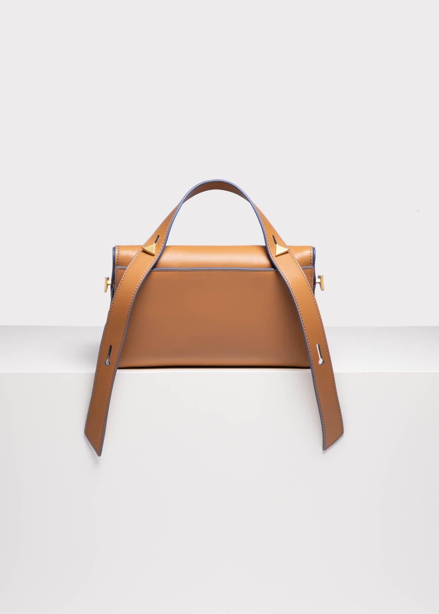 NADA SAWAYA Handbag Champagne Pop Le Petit...Je te Veux Classic