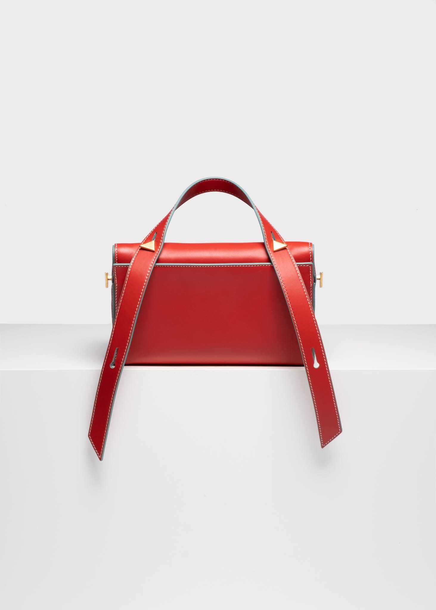 NADA SAWAYA Handbag Scarlet Salsa Le Petit...Je te Veux Classic