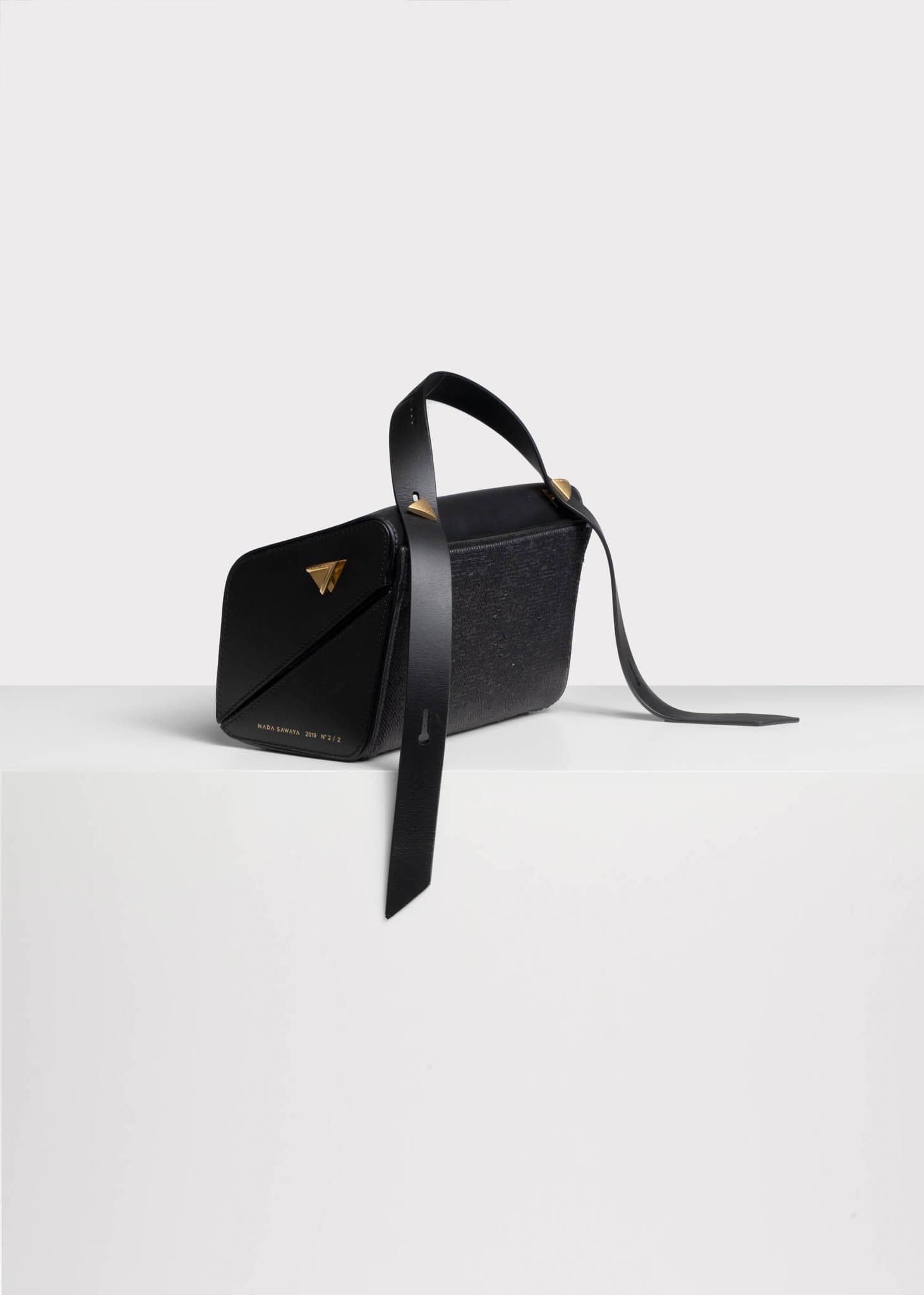 NADA SAWAYA Handbag Le Petit...Je te Veux Glamour