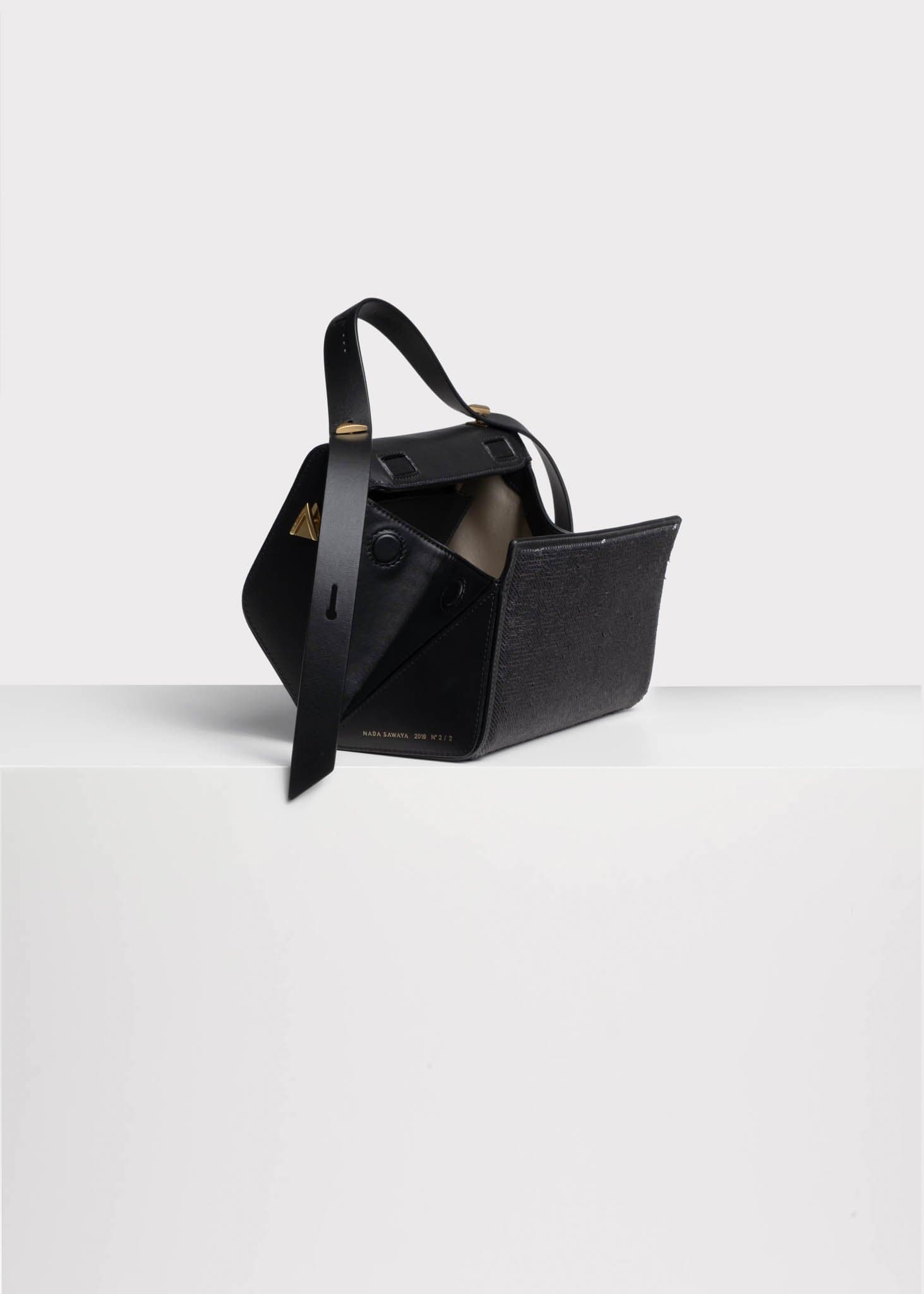 NADA SAWAYA Handbag Le Petit...Je te Veux Glamour