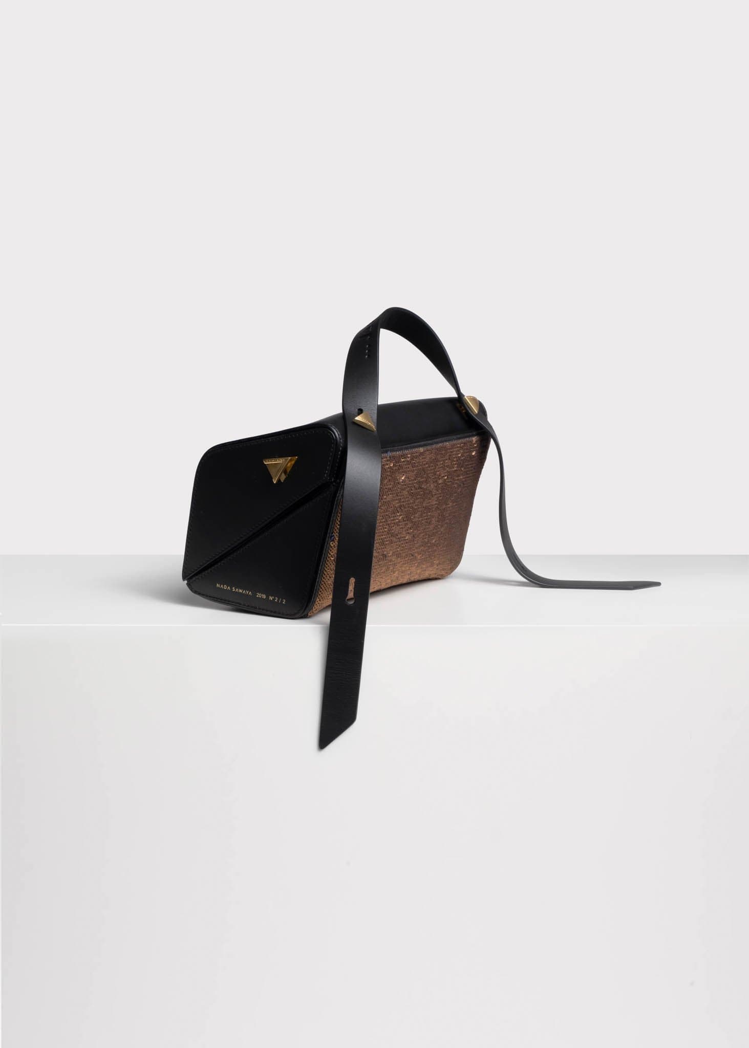 NADA SAWAYA Handbag Le Petit...Je te Veux Glamour