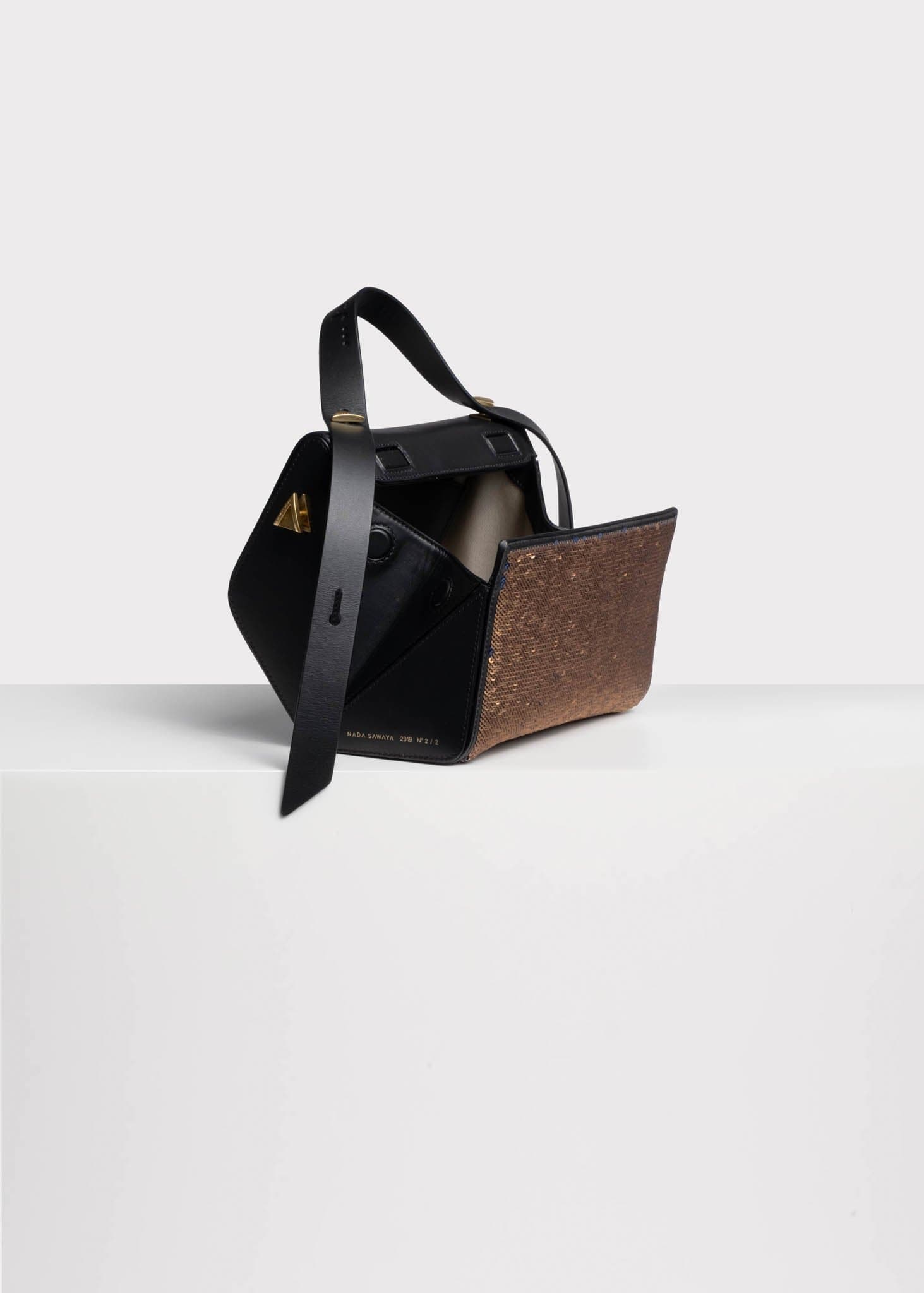 NADA SAWAYA Handbag Le Petit...Je te Veux Glamour