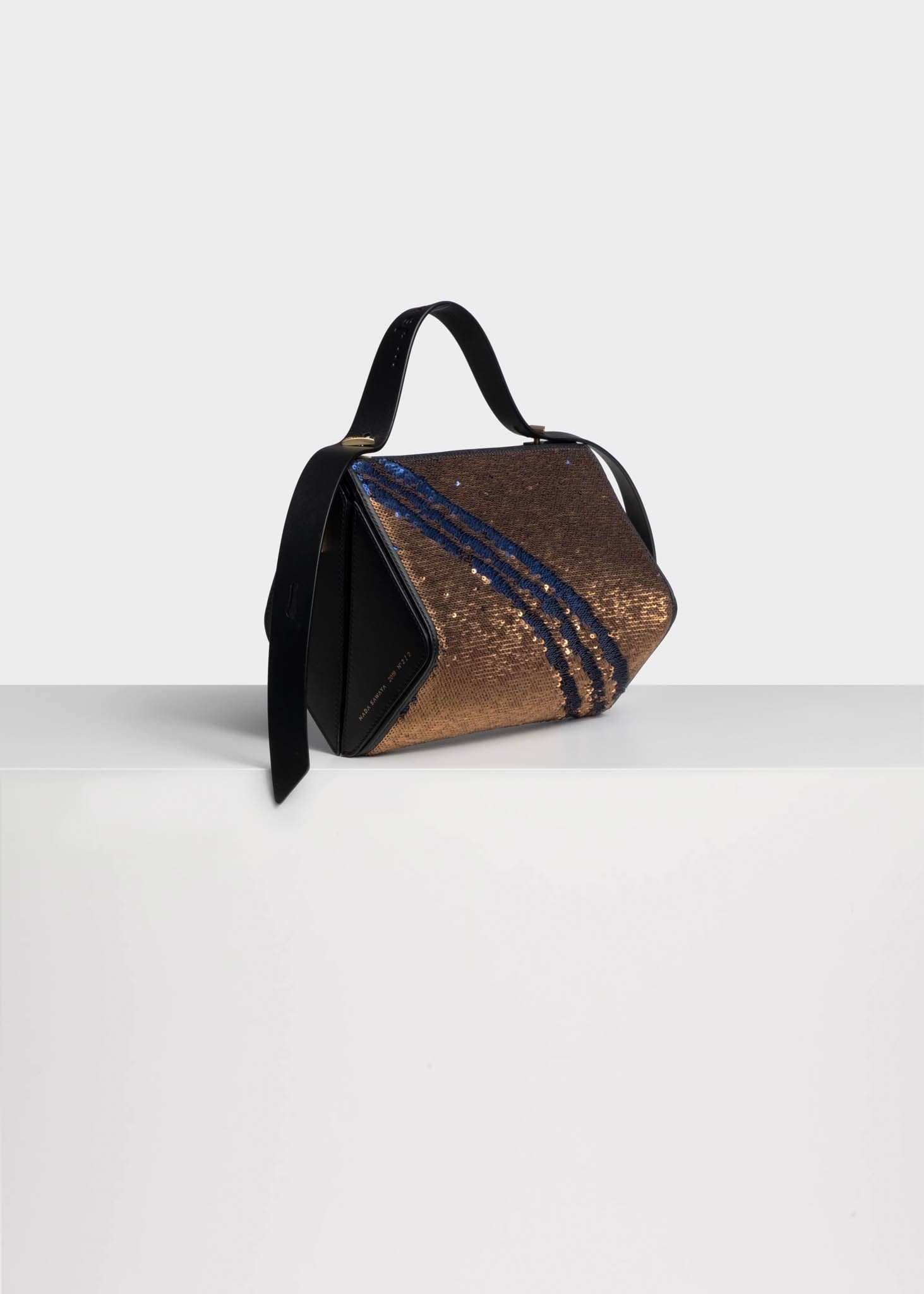 NADA SAWAYA Handbag Le Petit...Je te Veux Glamour