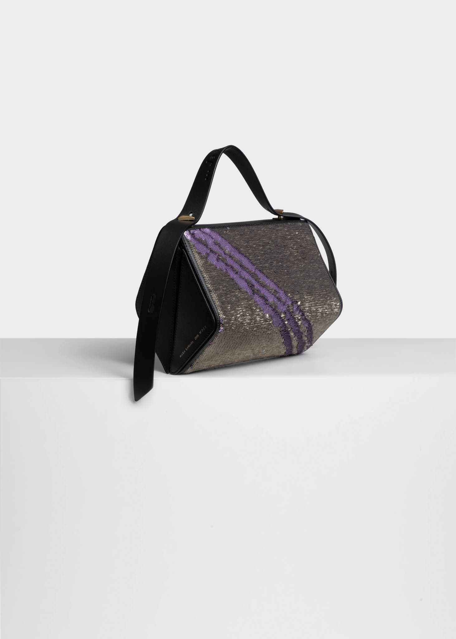 NADA SAWAYA Handbag Le Petit...Je te Veux Glamour