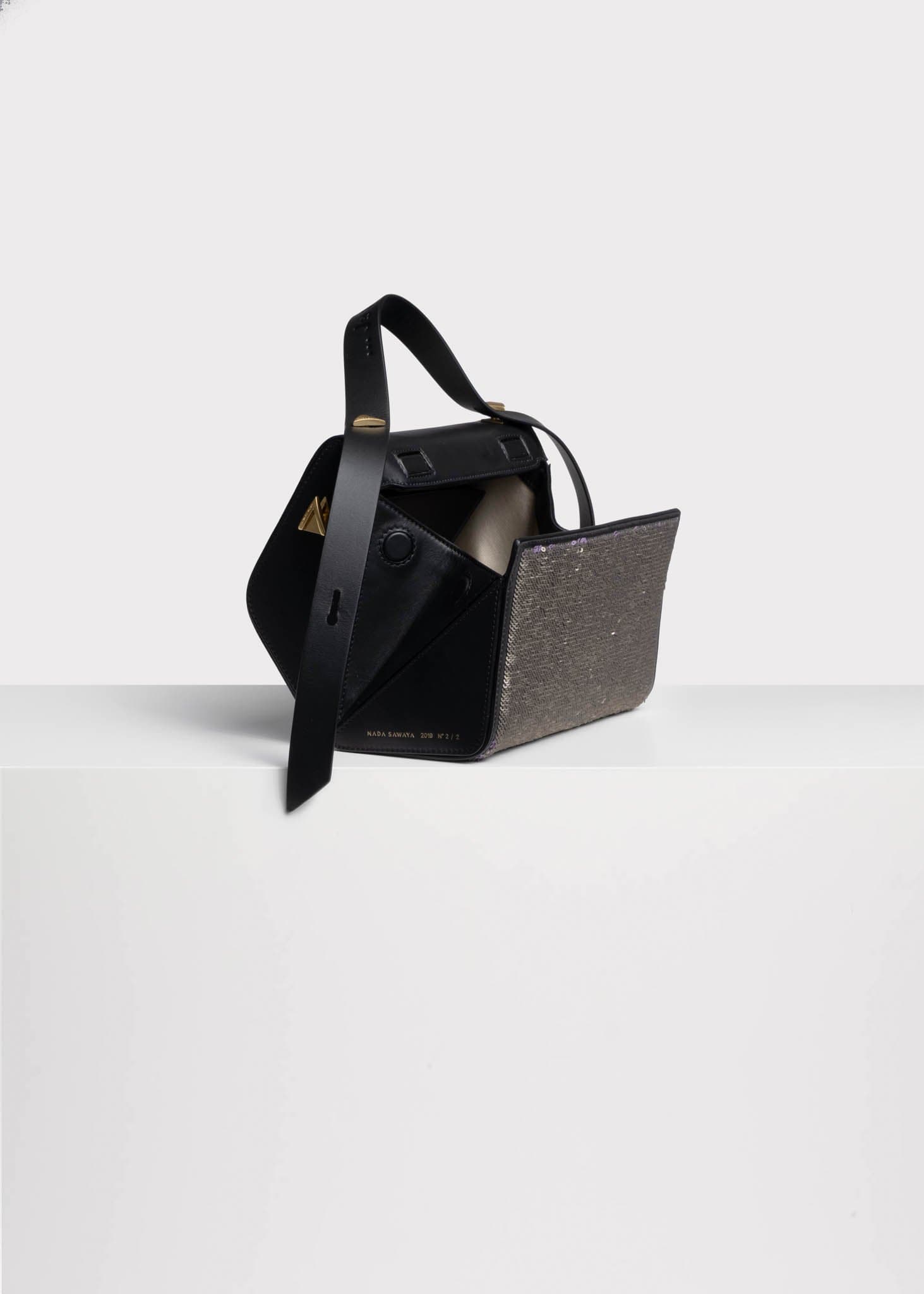NADA SAWAYA Handbag Le Petit...Je te Veux Glamour