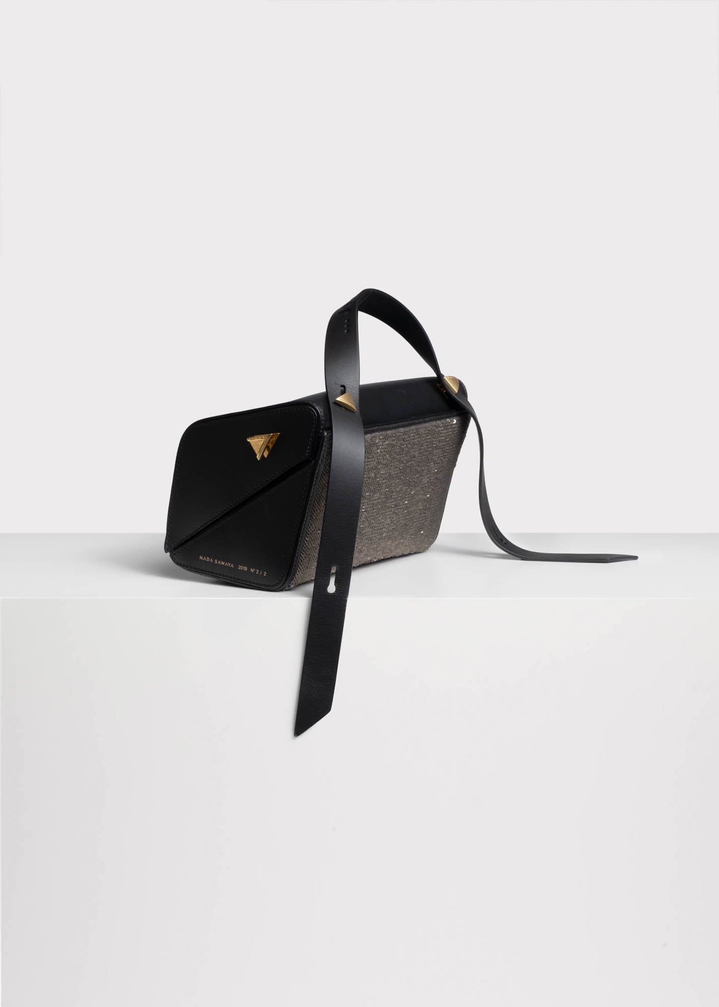 NADA SAWAYA Handbag Le Petit...Je te Veux Glamour