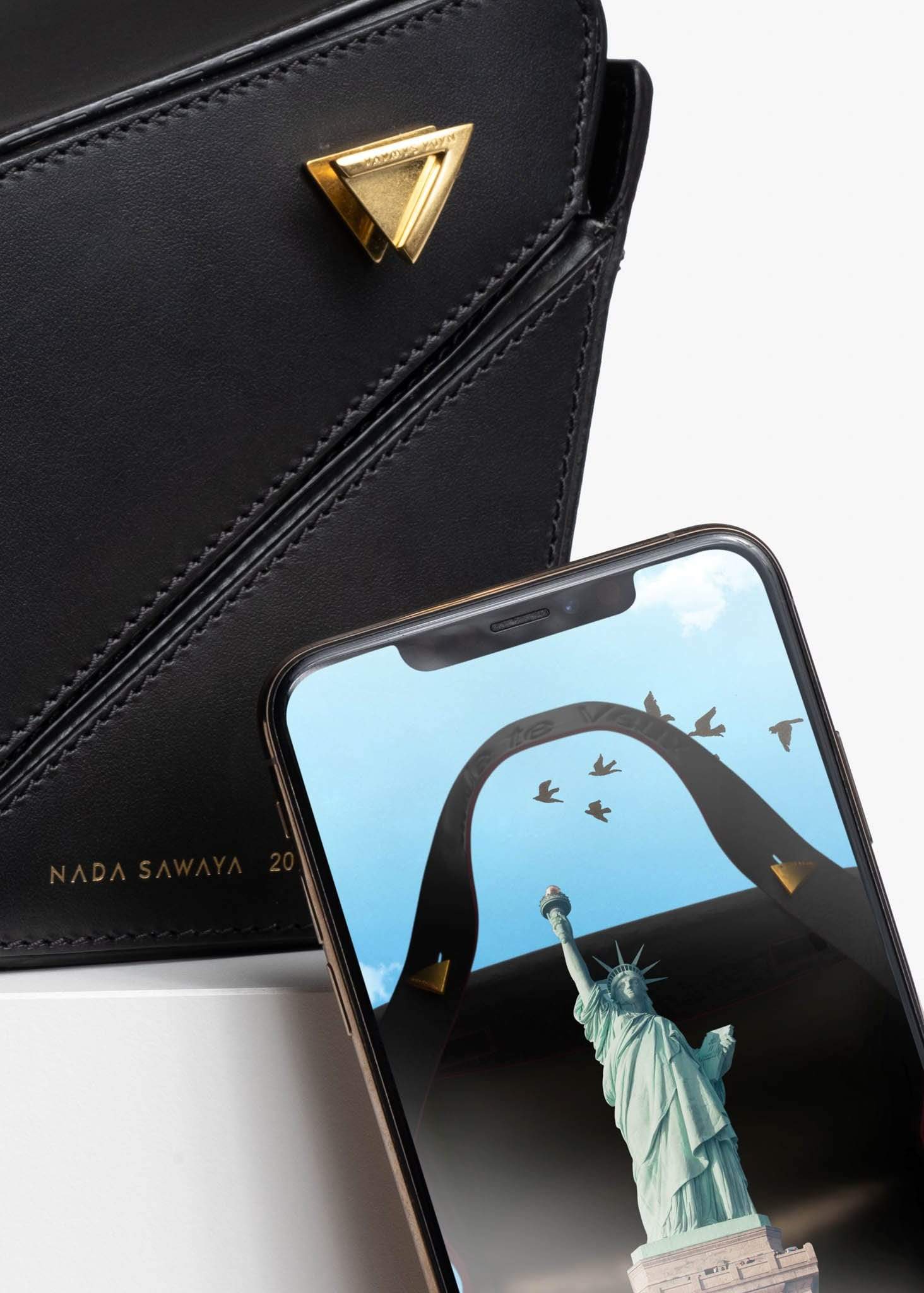 NADA SAWAYA Handbag Le Petit...Je te Veux Glamour