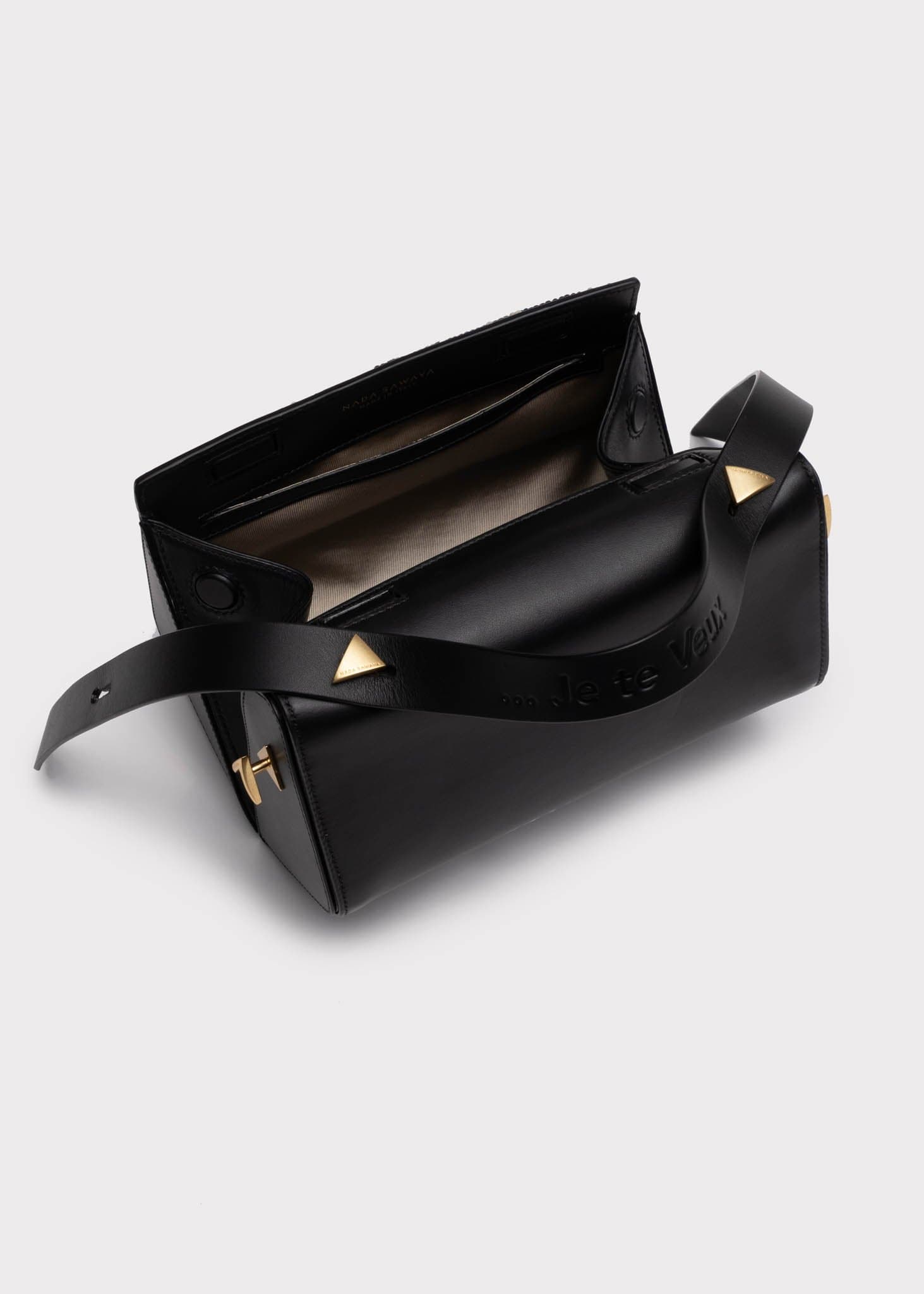 NADA SAWAYA Handbag Le Petit...Je te Veux Glamour