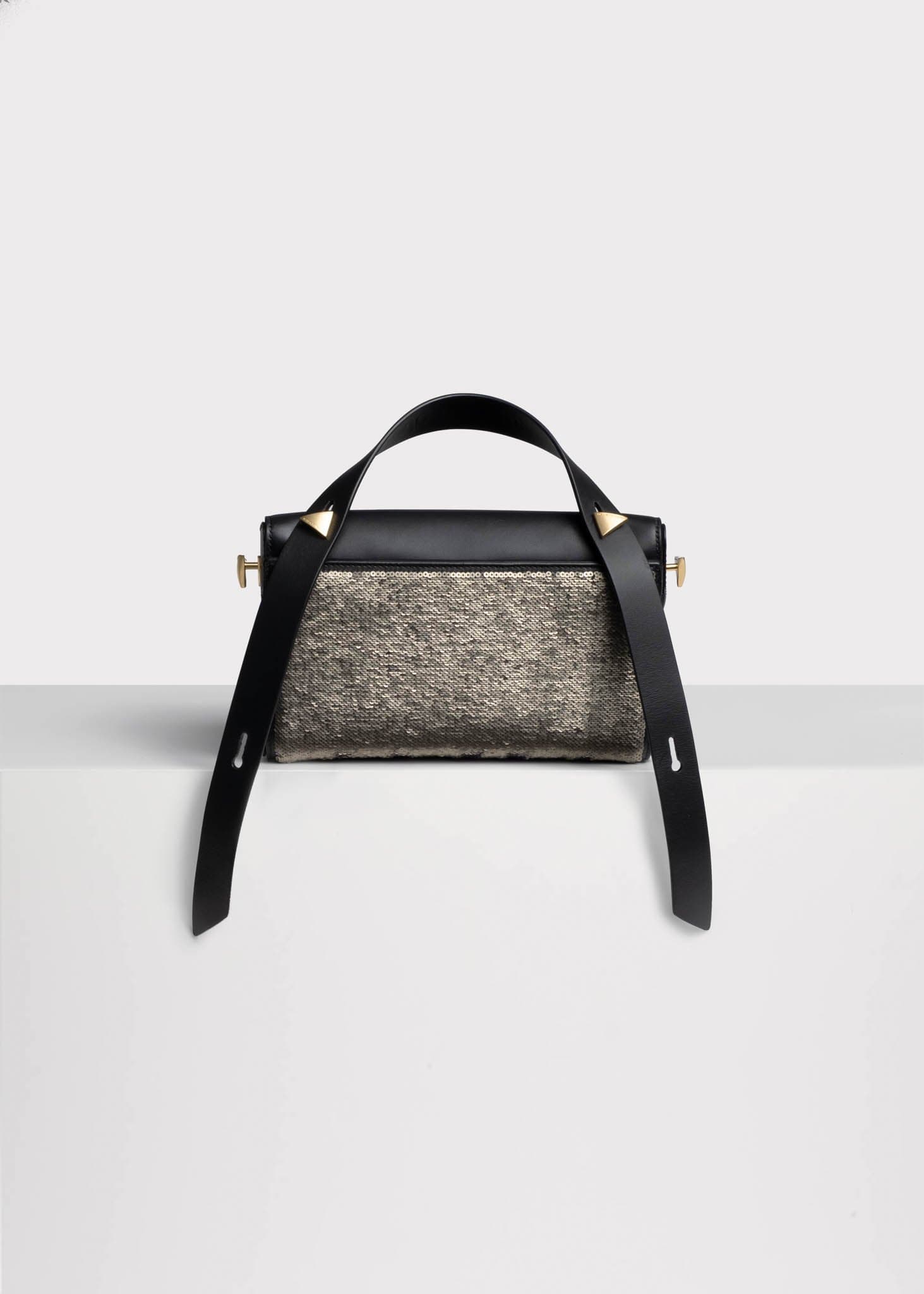 NADA SAWAYA Handbag Power Pink Le Petit...Je te Veux Glamour