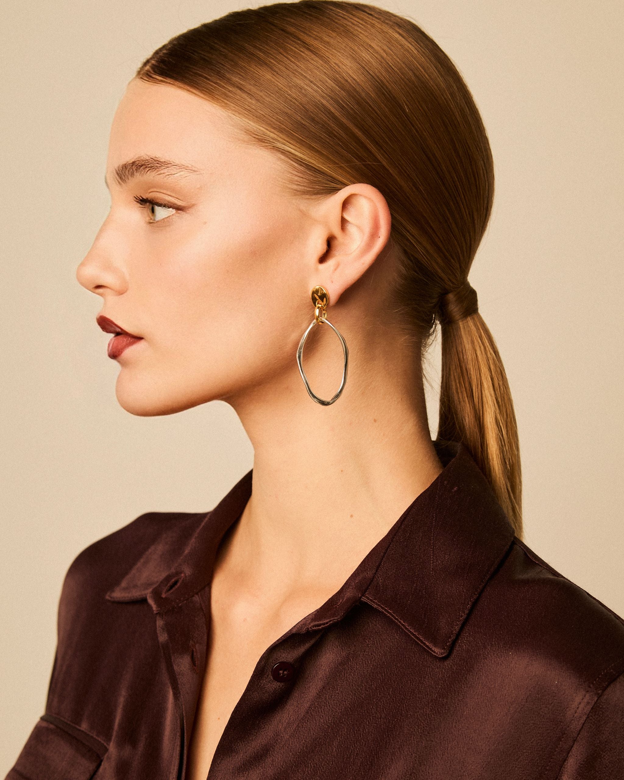 Shade Earrings