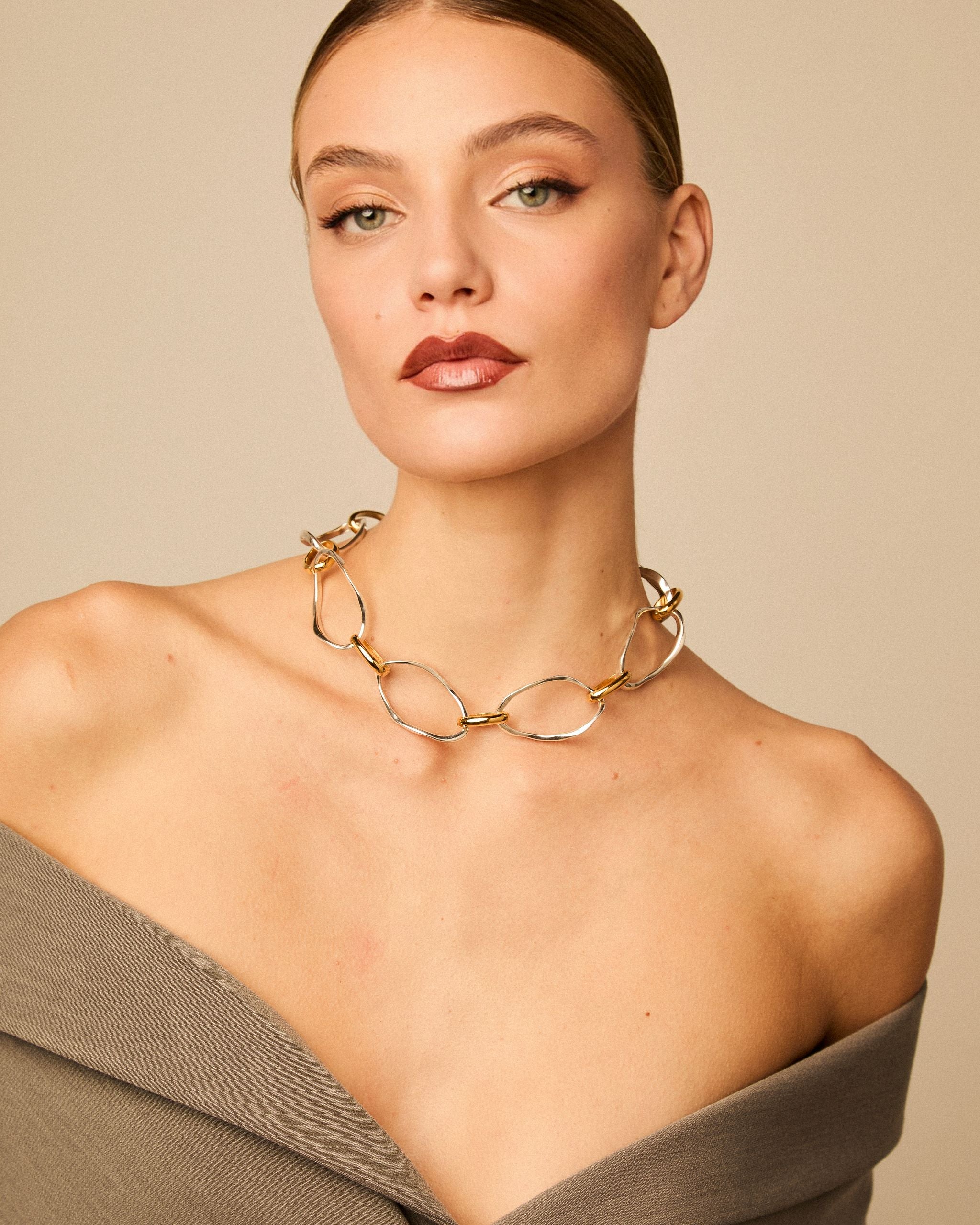 Shade Necklace