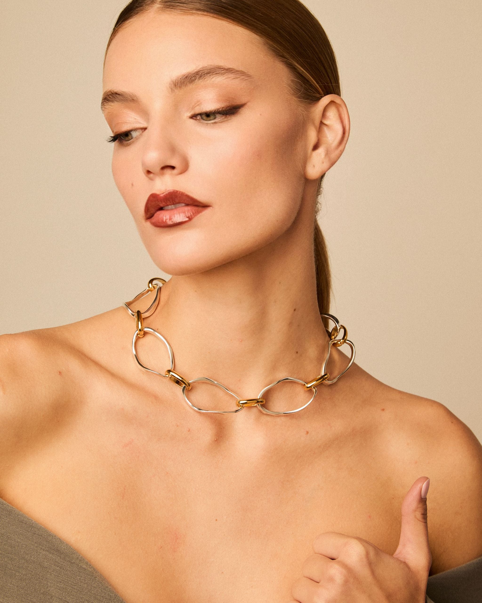 Shade Necklace