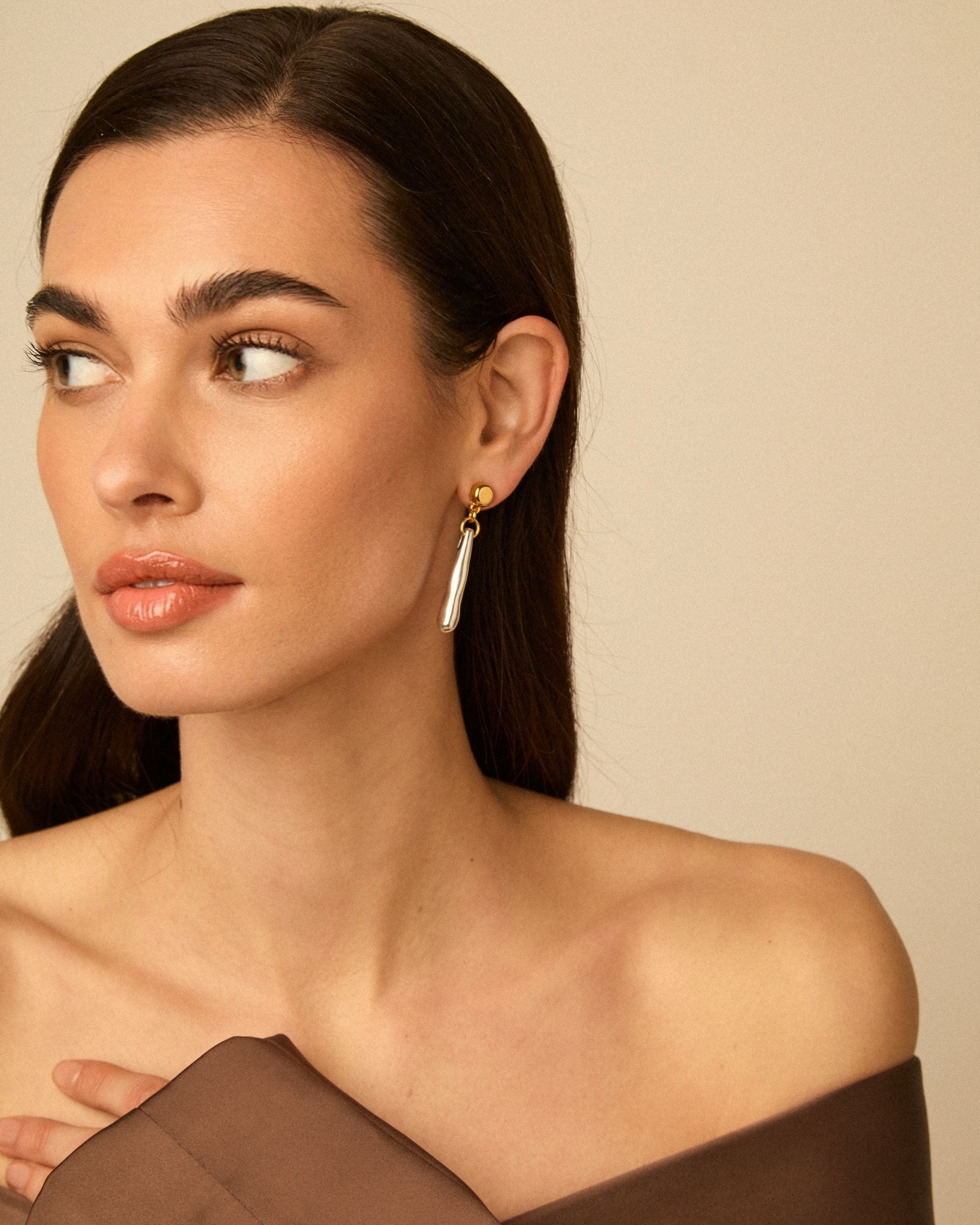 Cascade Earrings
