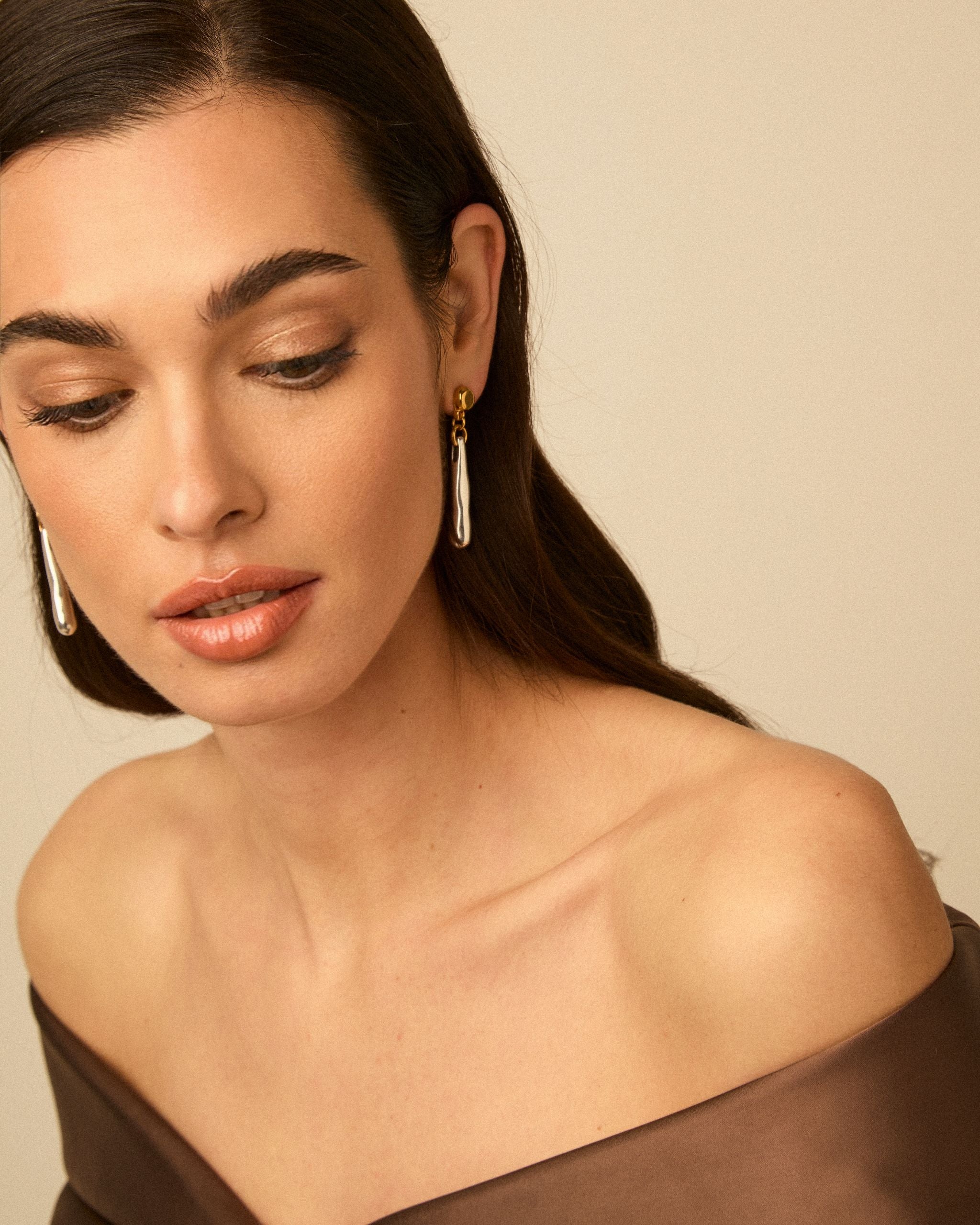 Cascade Earrings