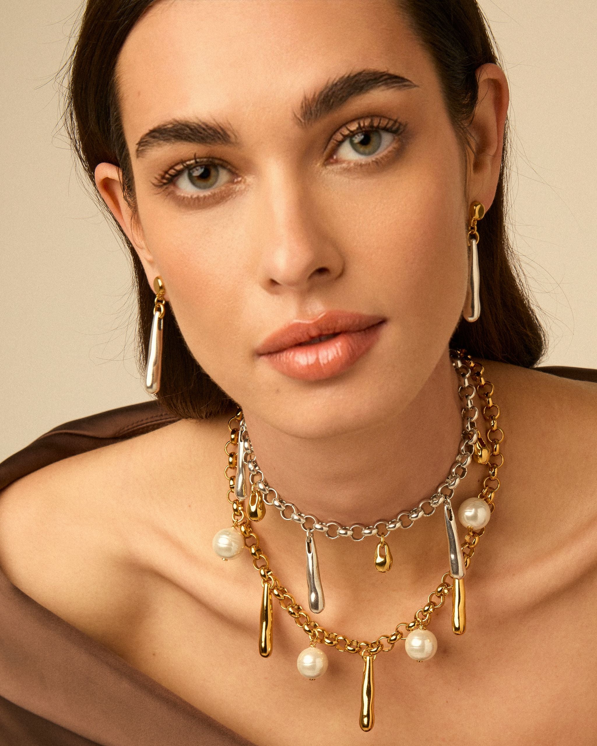 Cascade Earrings