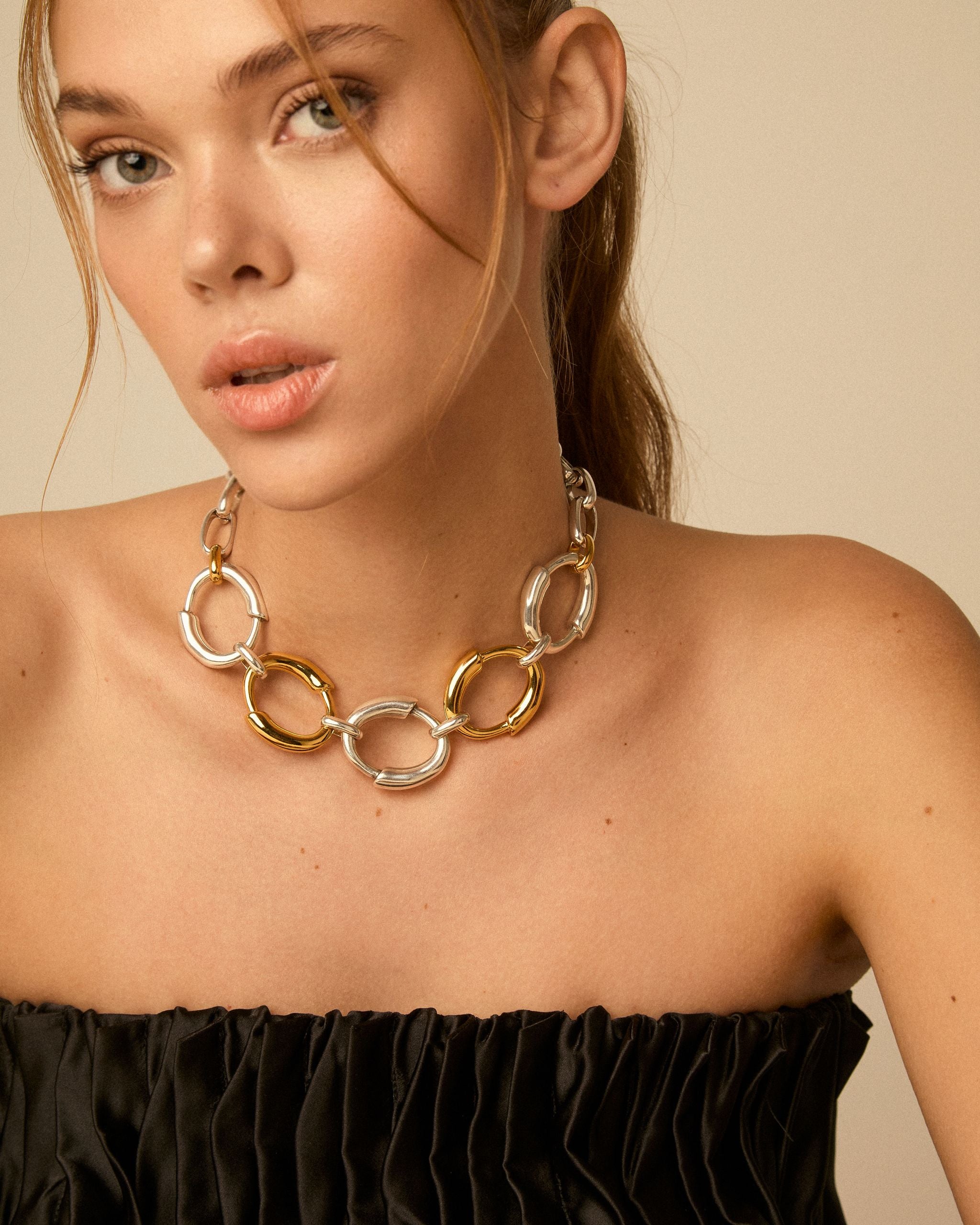 Sequence Necklace