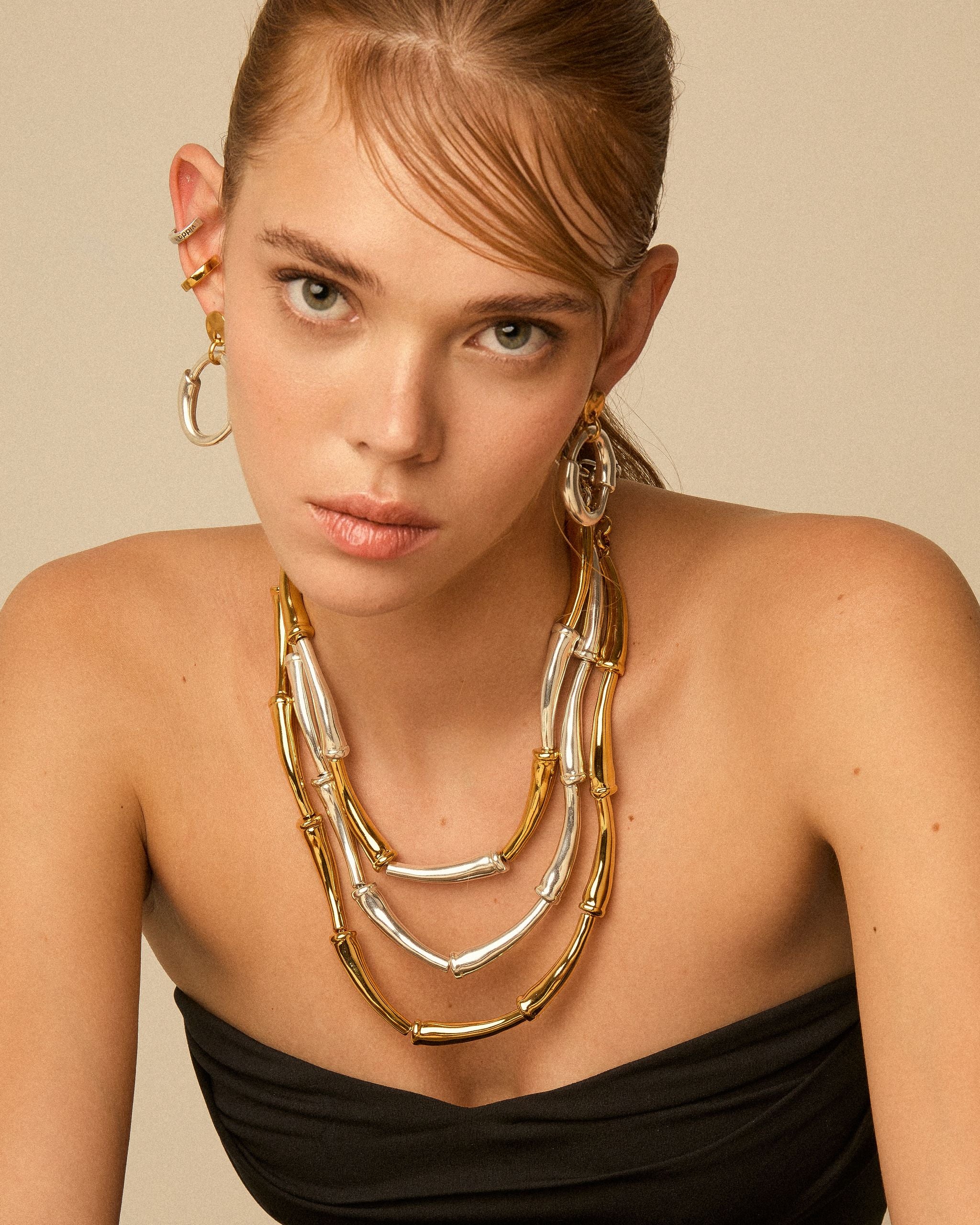 Dot Earrings