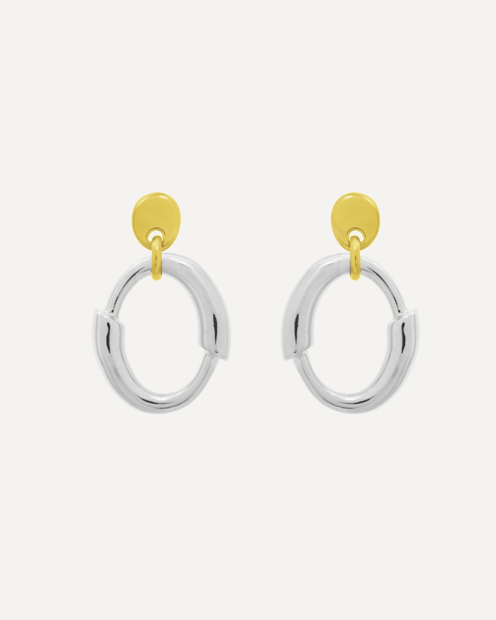 Dot Earrings