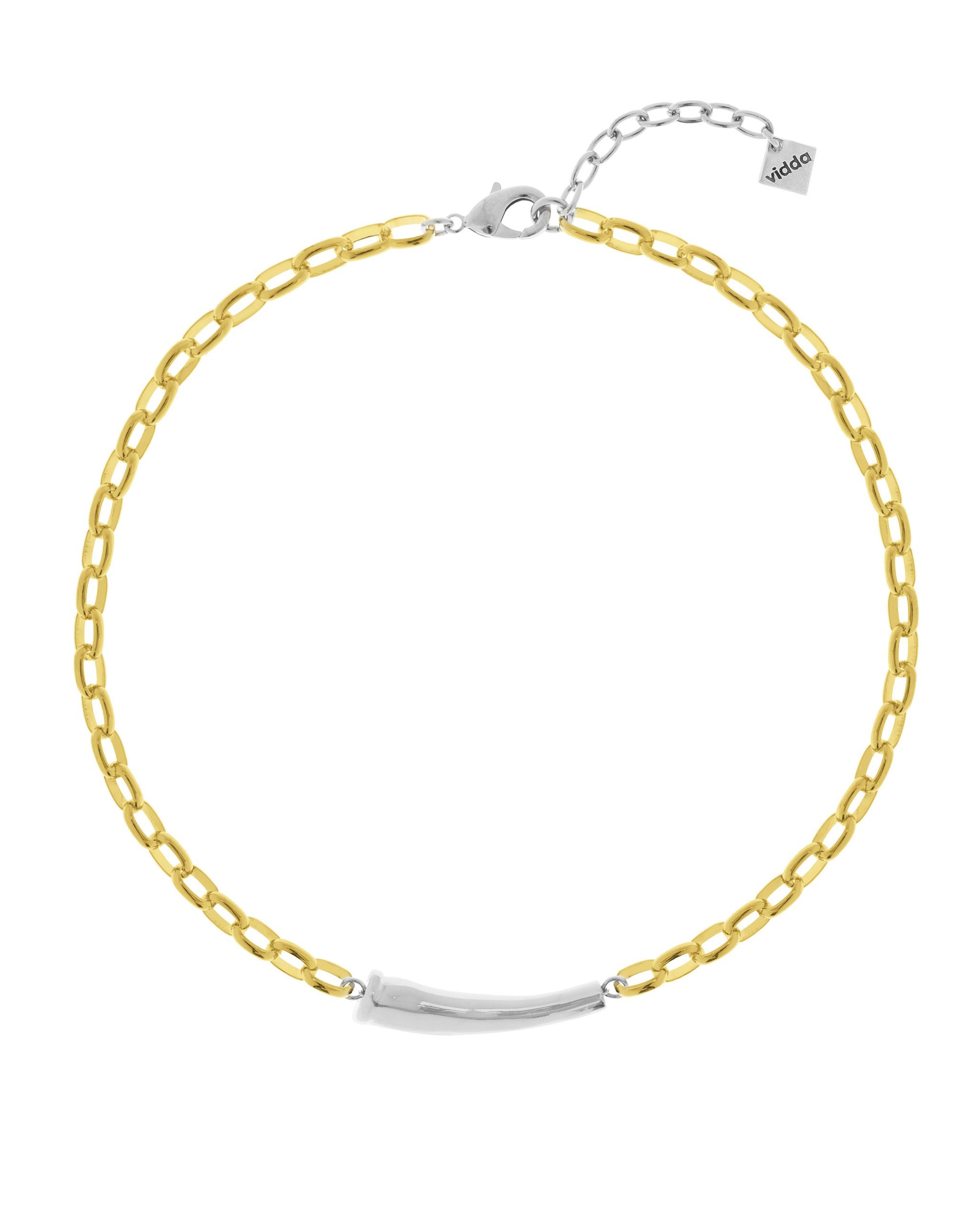 Tube Necklace