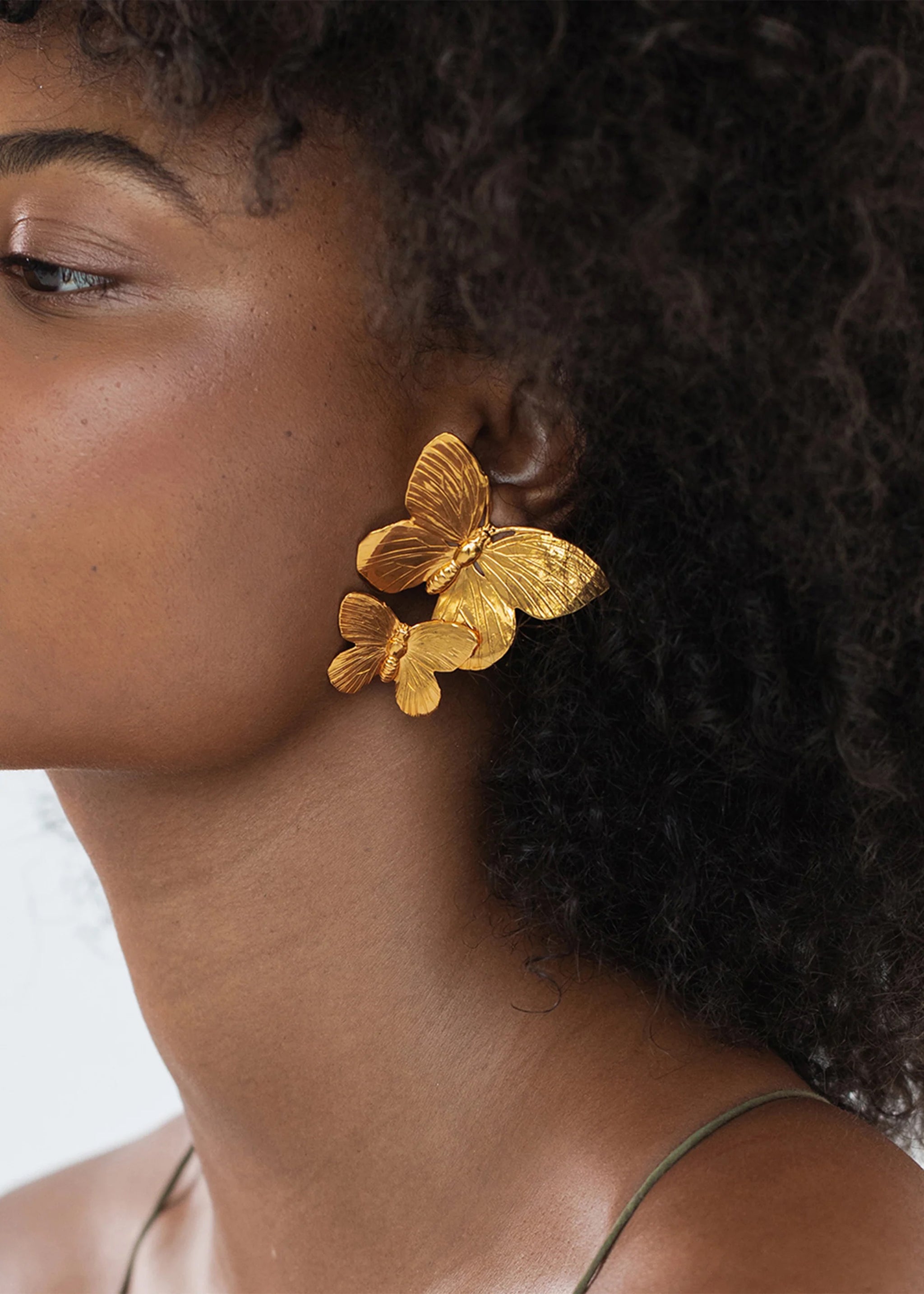 Papillon Earrings