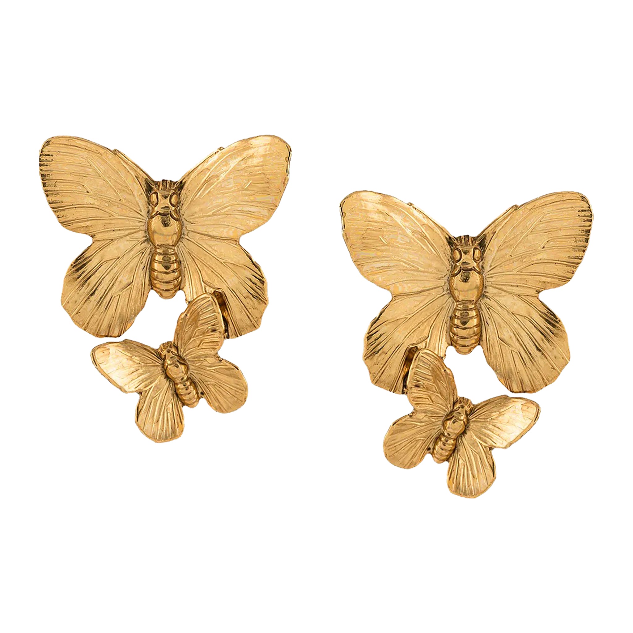 Papillon Earrings