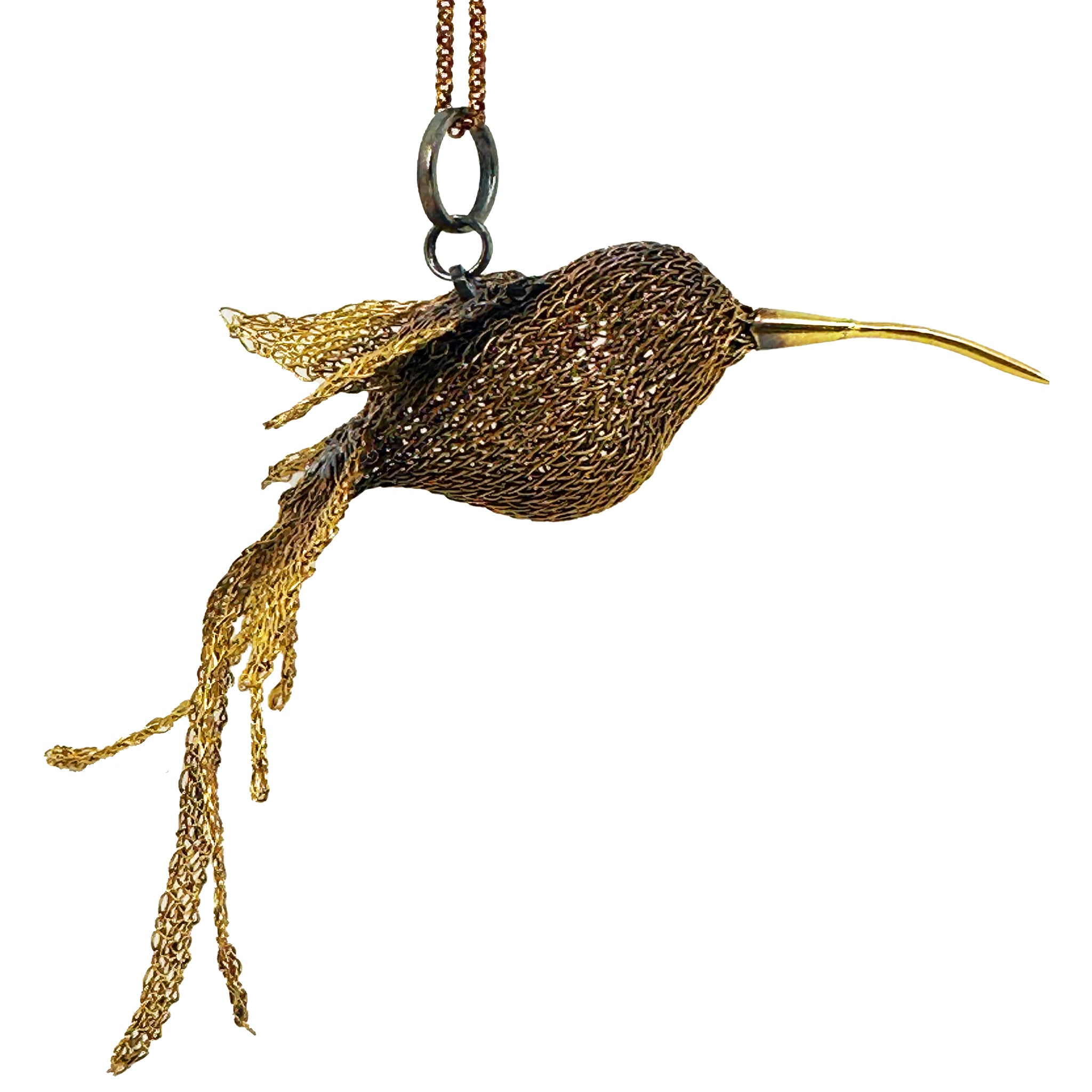 Bird Pendant