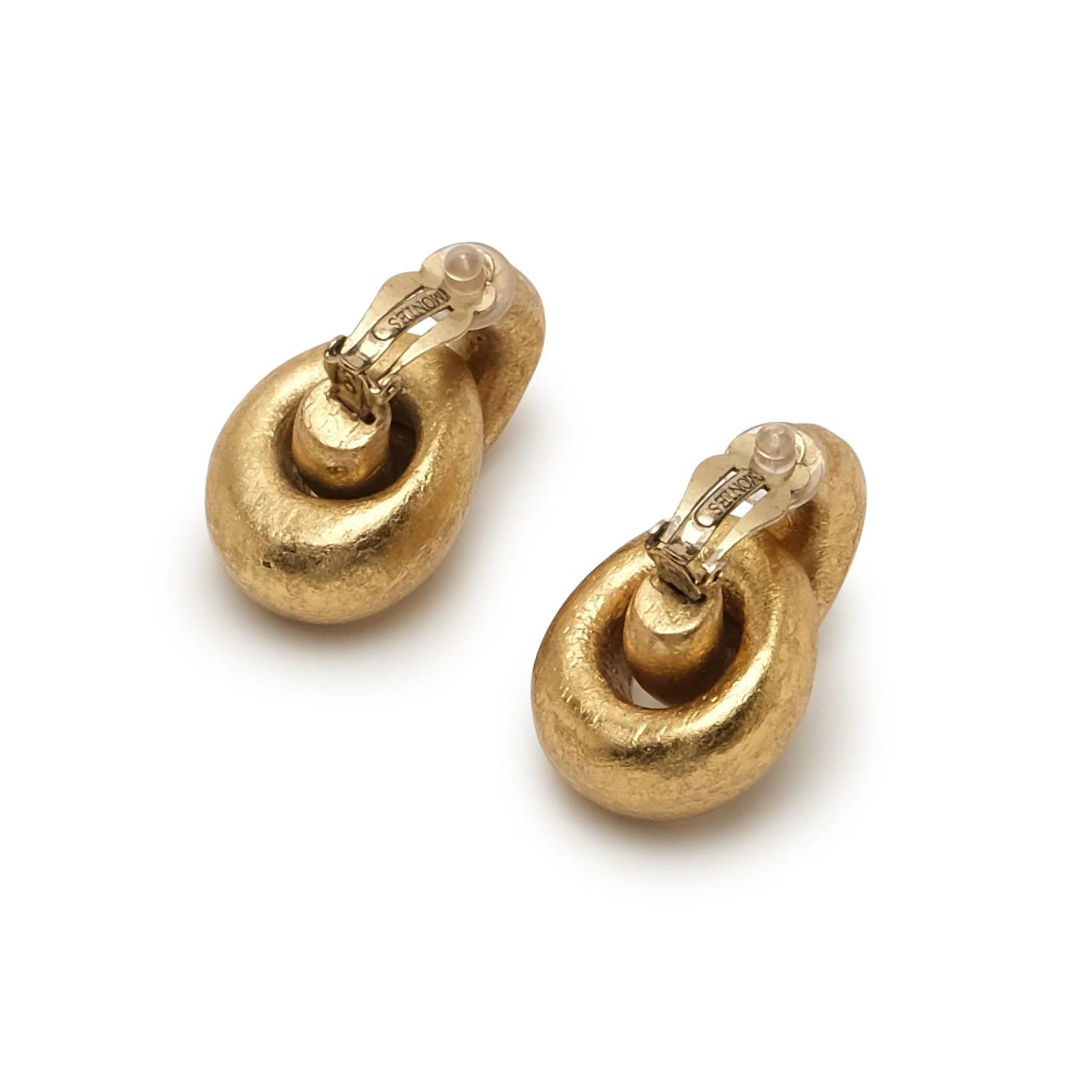 Havana Earring - Bold Loop Earrings