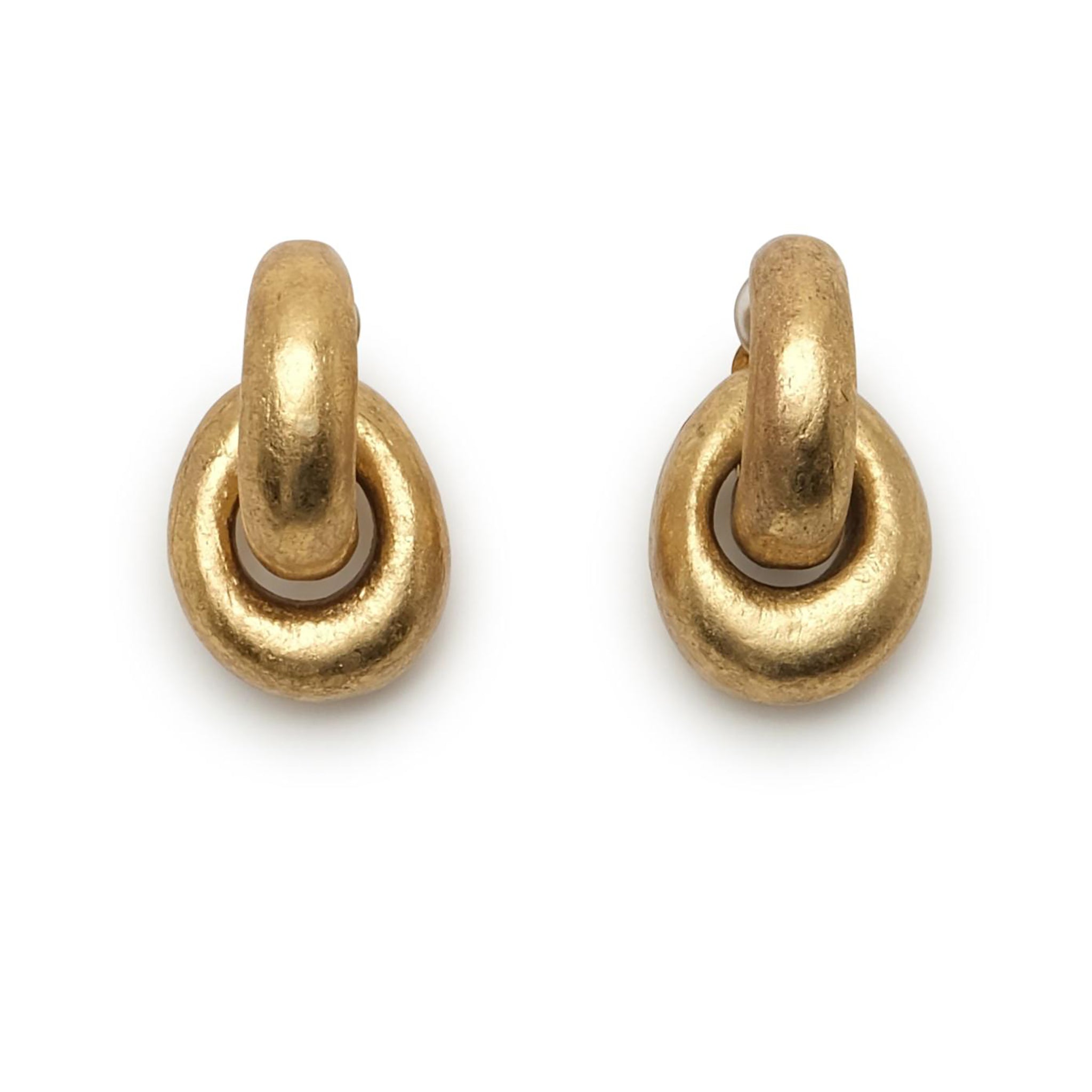 Havana Earring - Bold Loop Earrings