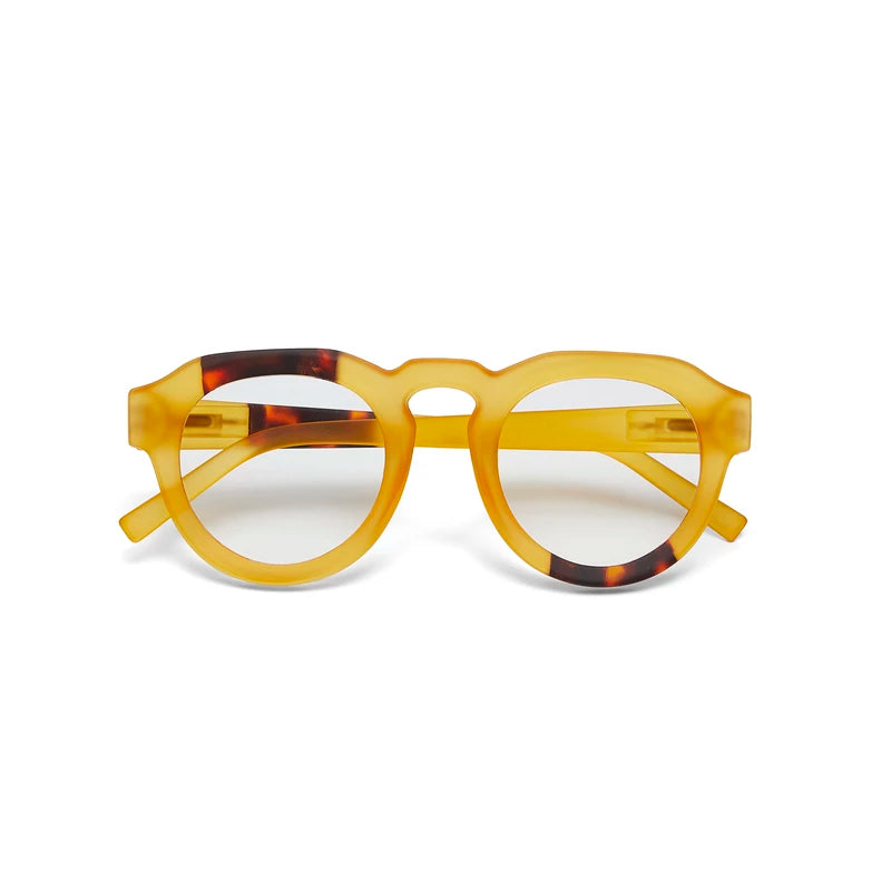 Zeno Round Reading - Yellow