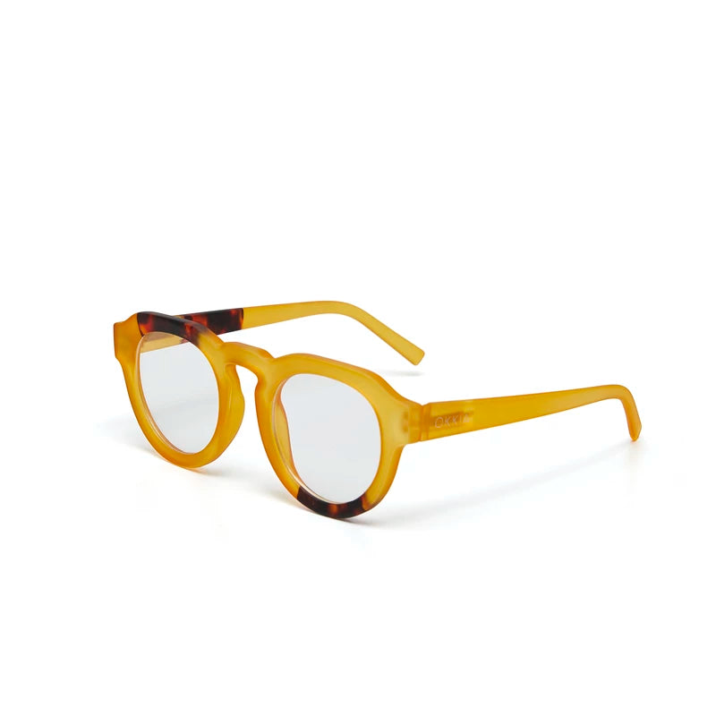 Zeno Round Reading - Yellow