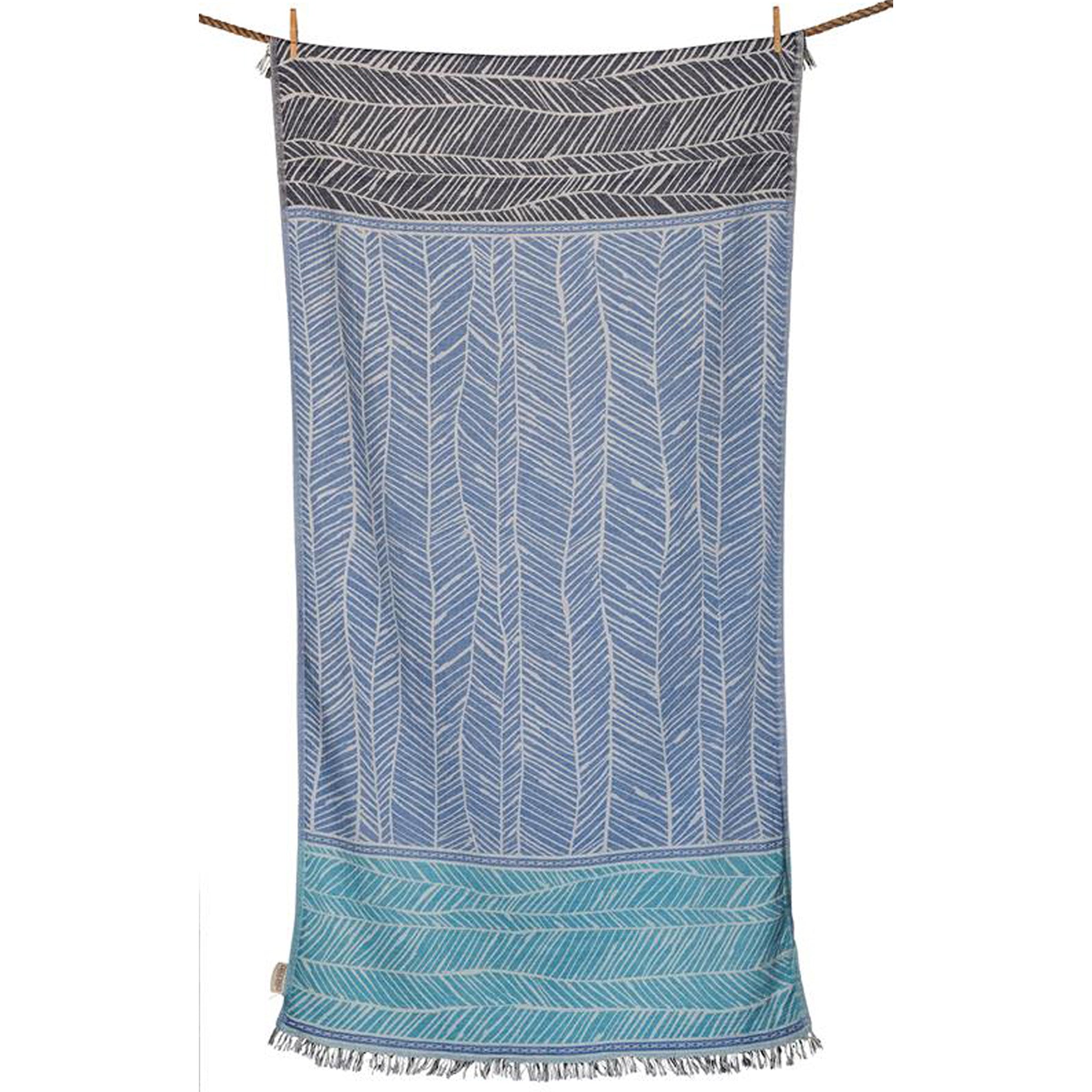 Ftelia Beach Towel