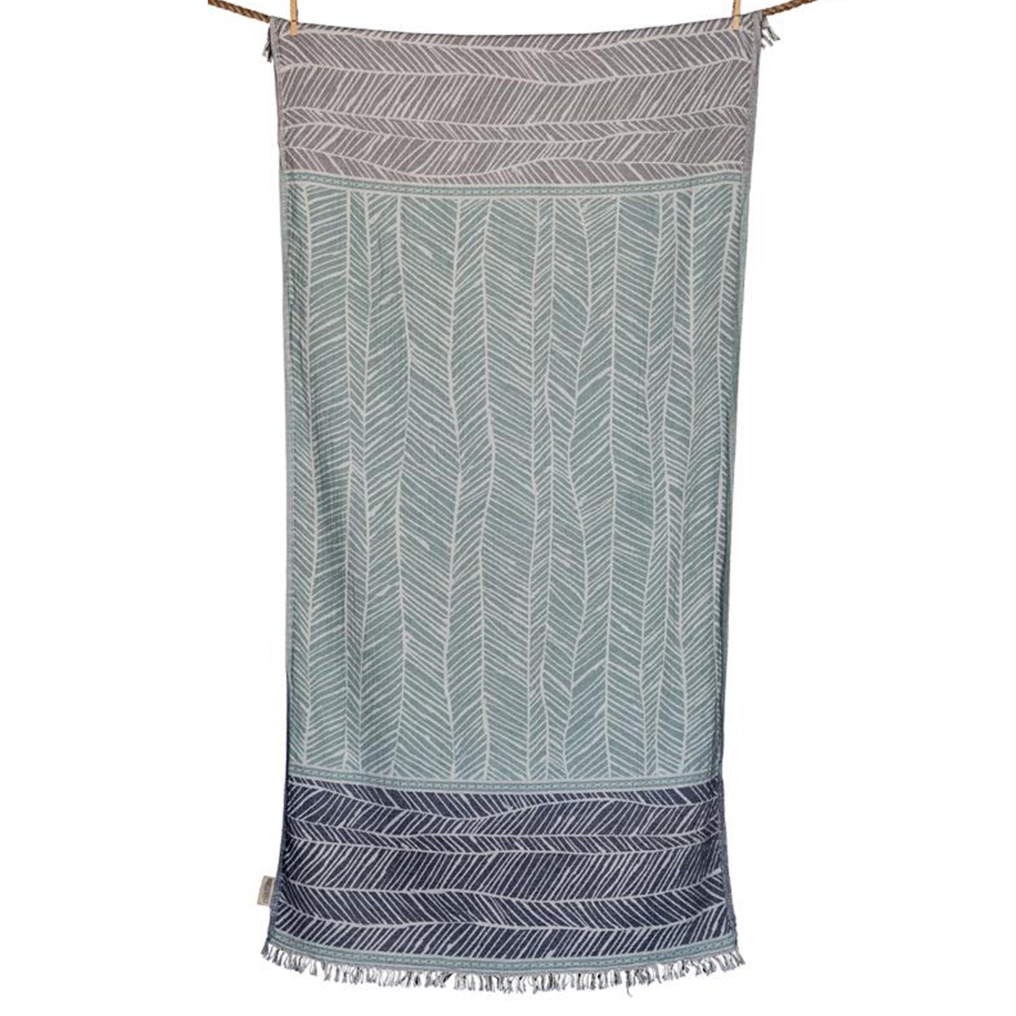 Ftelia Beach Towel
