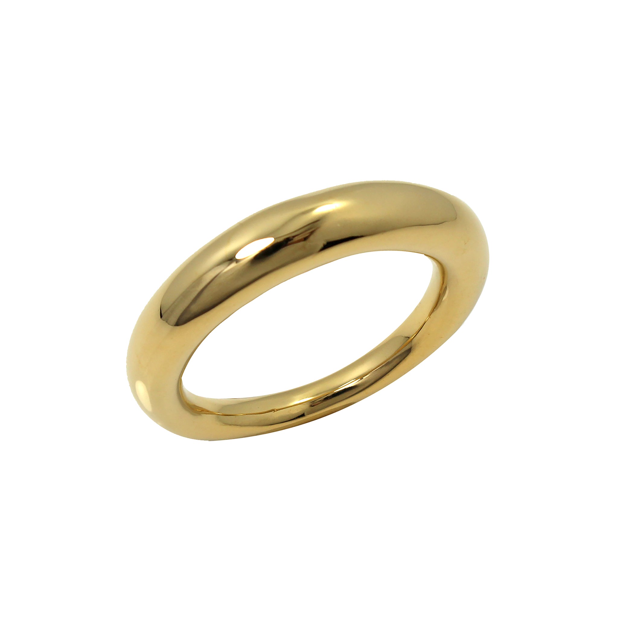Whisper Ring - All Gold