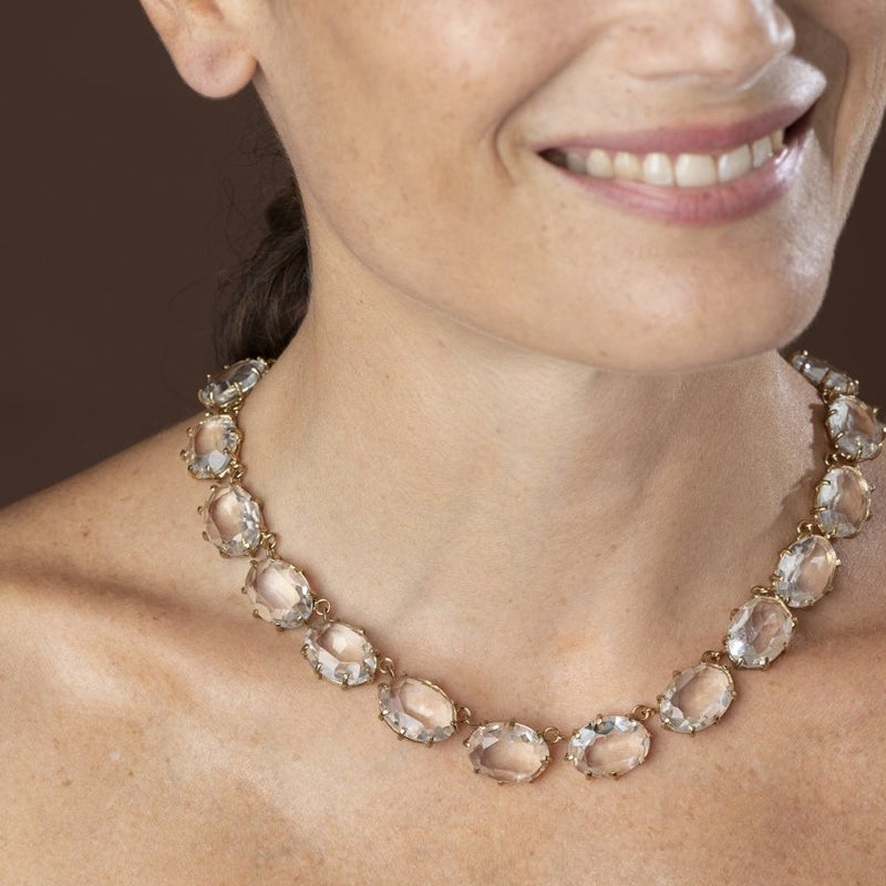 Anita Cristal Necklace