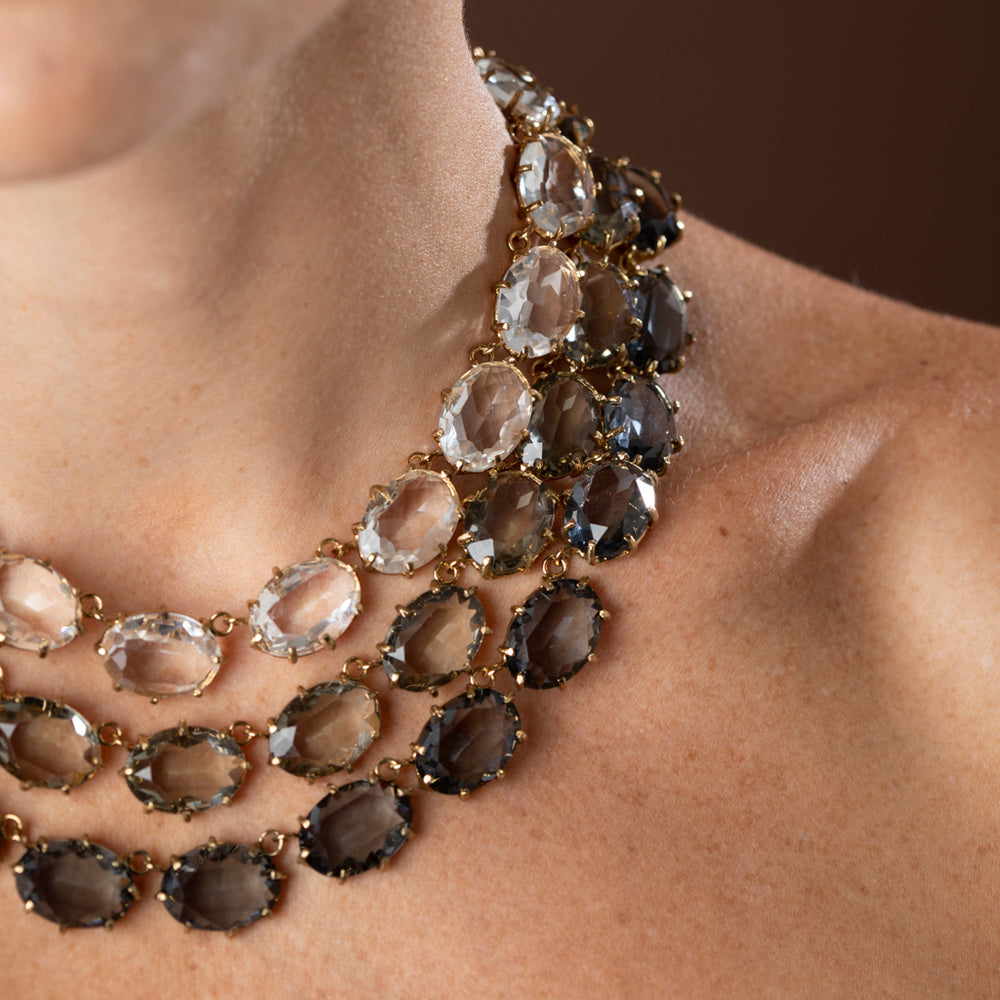 Anita Cristal Necklace