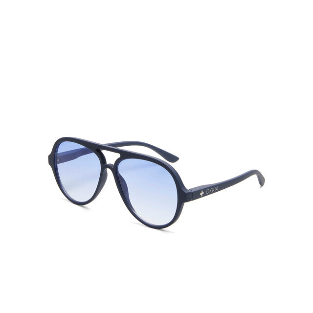 Alessio - Midnight Lens Blue