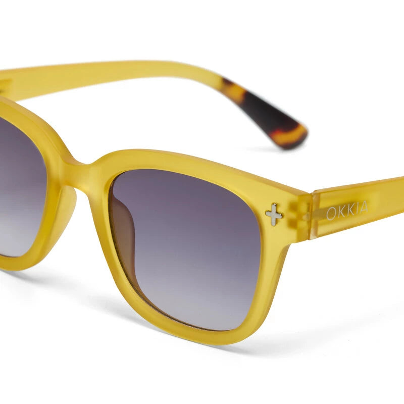 Giovanni - Transparent Yellow