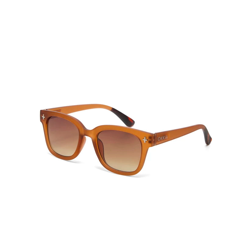 Giovanni - Transparent Brown