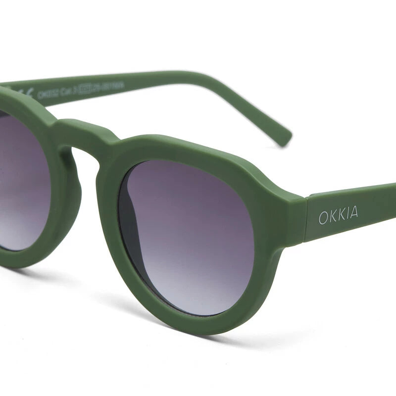 Zeno Round - Green