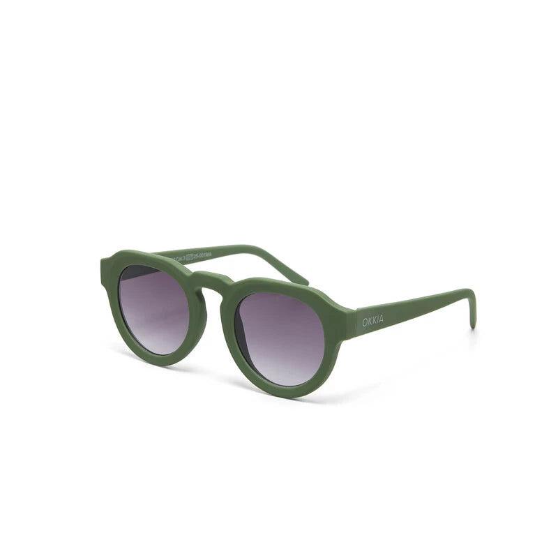 Zeno Round - Green
