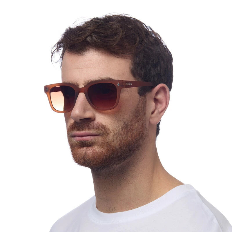 Giovanni - Transparent Brown