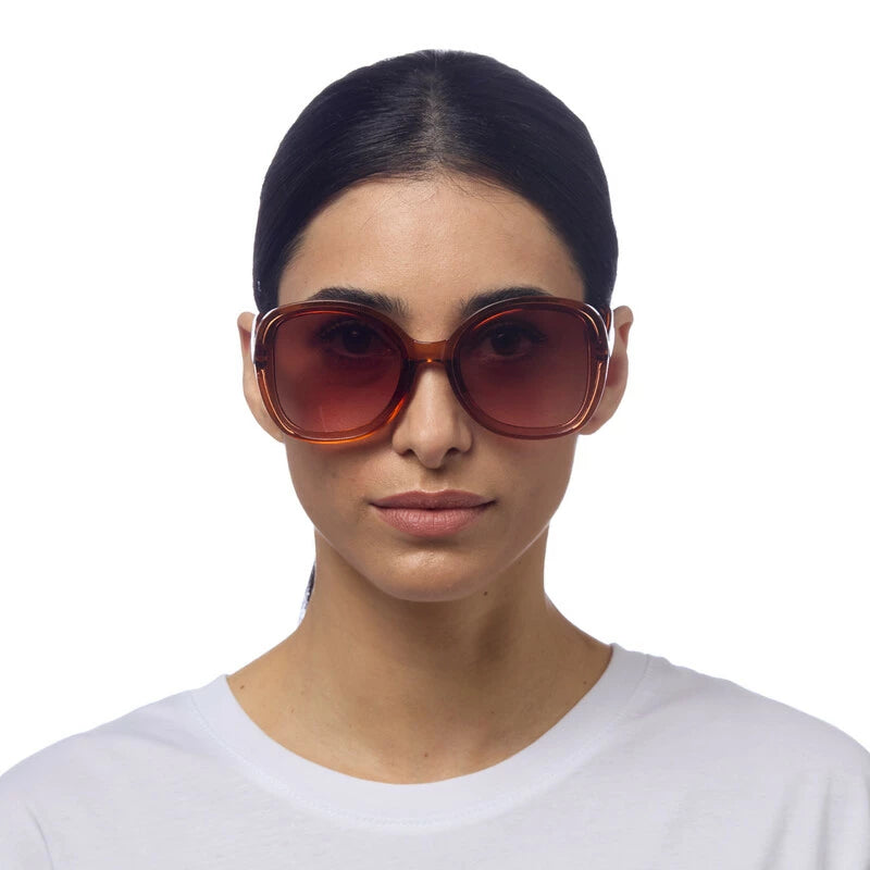 Anna - Transparent Brown
