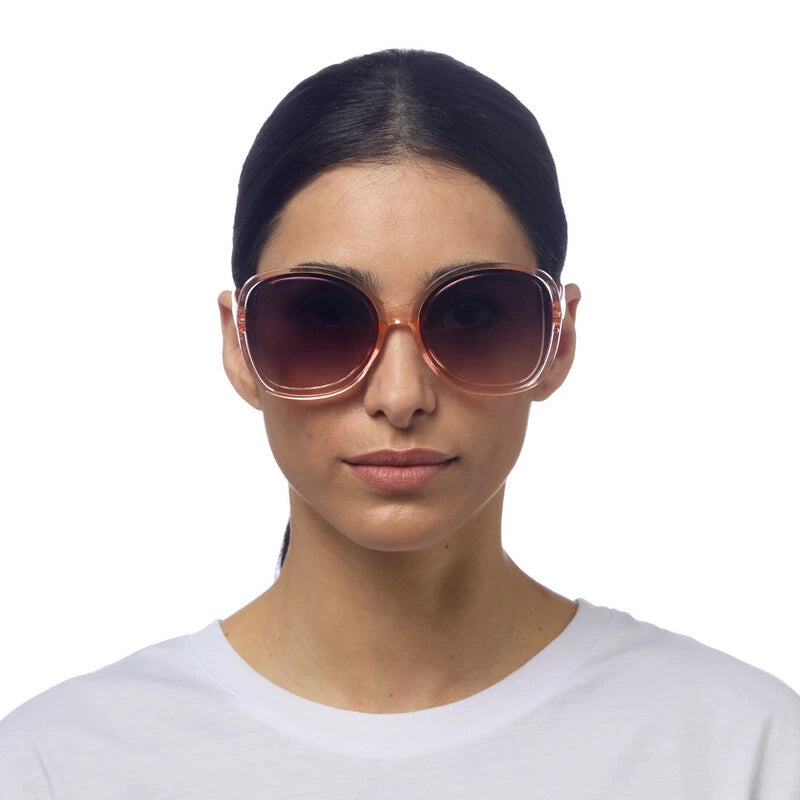 Anna - Transparent Pink