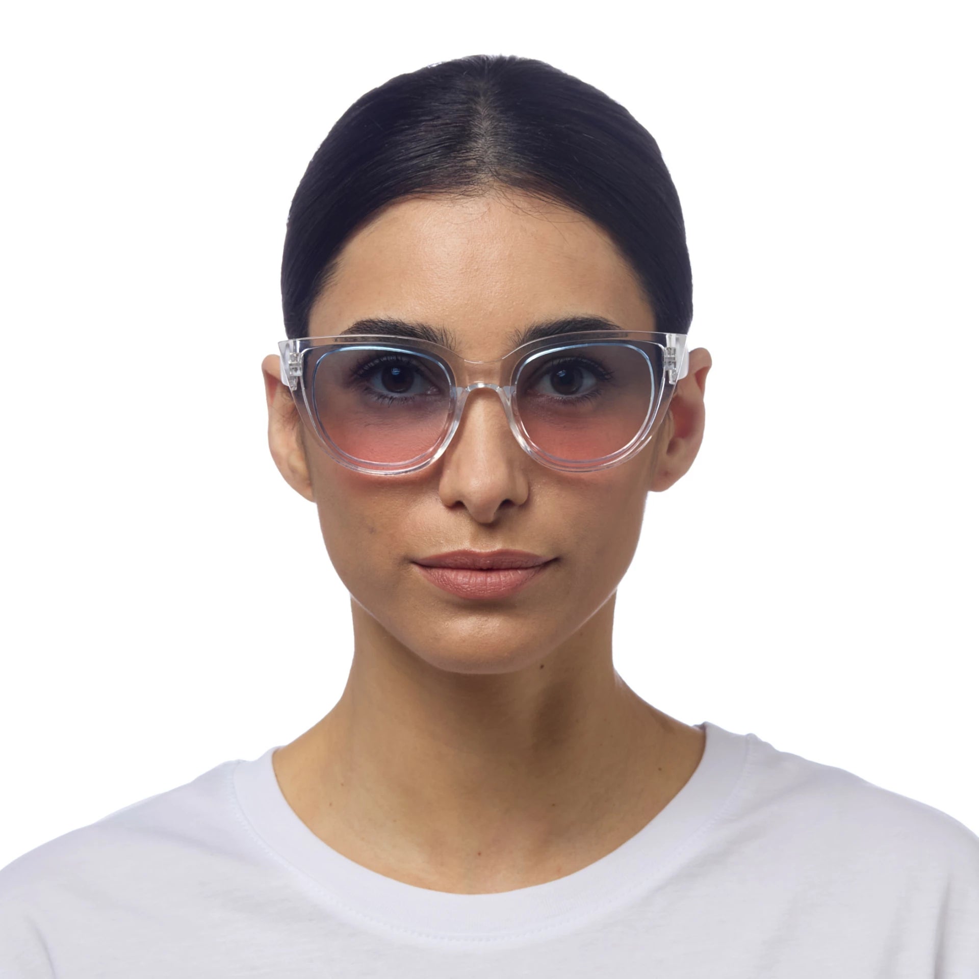 Silvia - Transparent Clear
