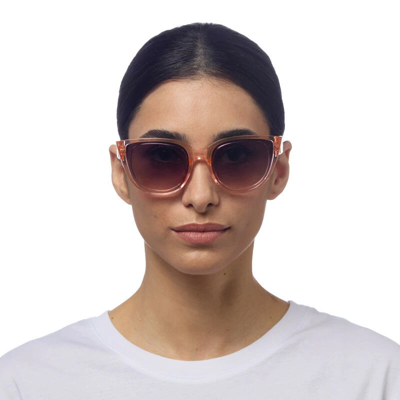 Silvia - Transparent Pink