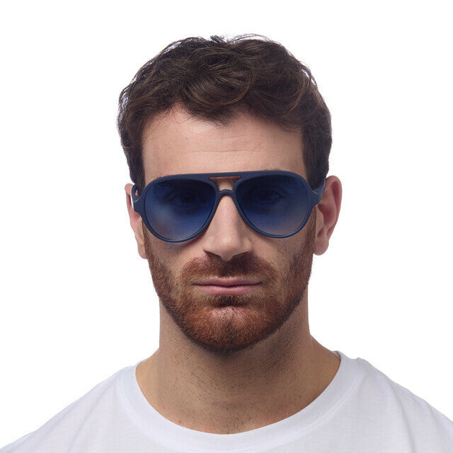 Alessio - Midnight Lens Blue