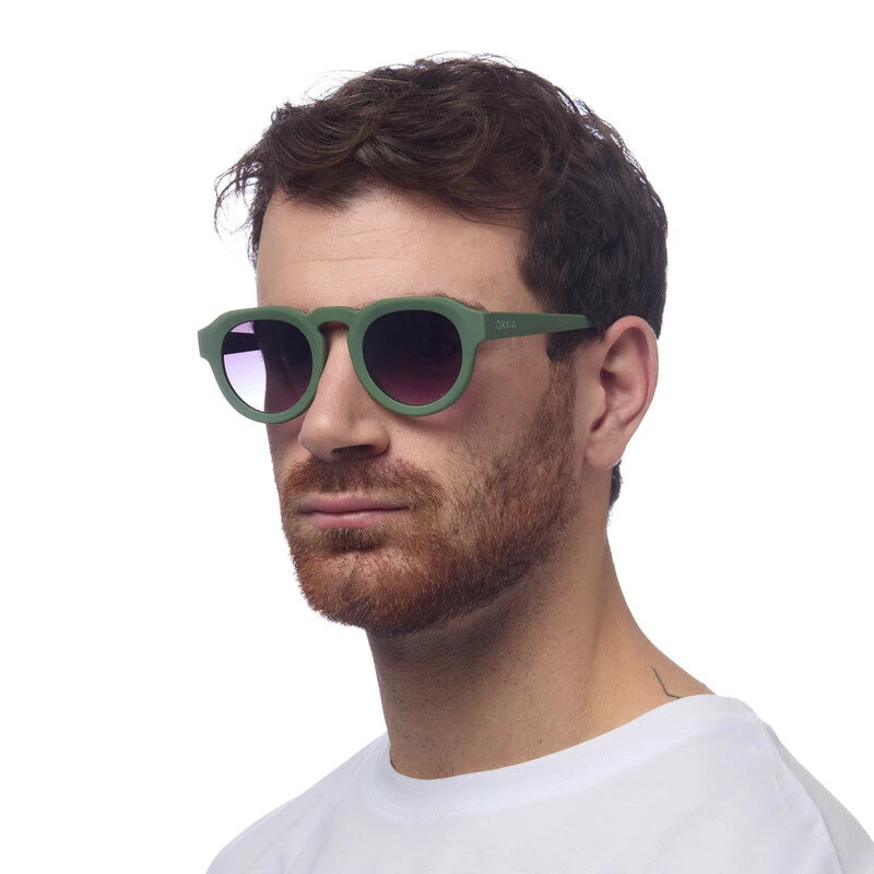 Zeno Round - Green