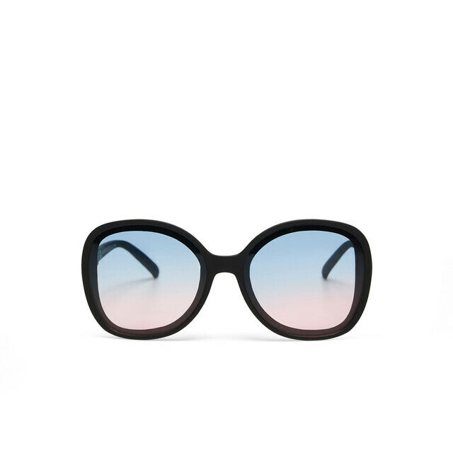 Anna - Black Lens Blue Pink