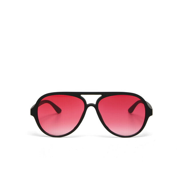 Alessio - Black Lens Red