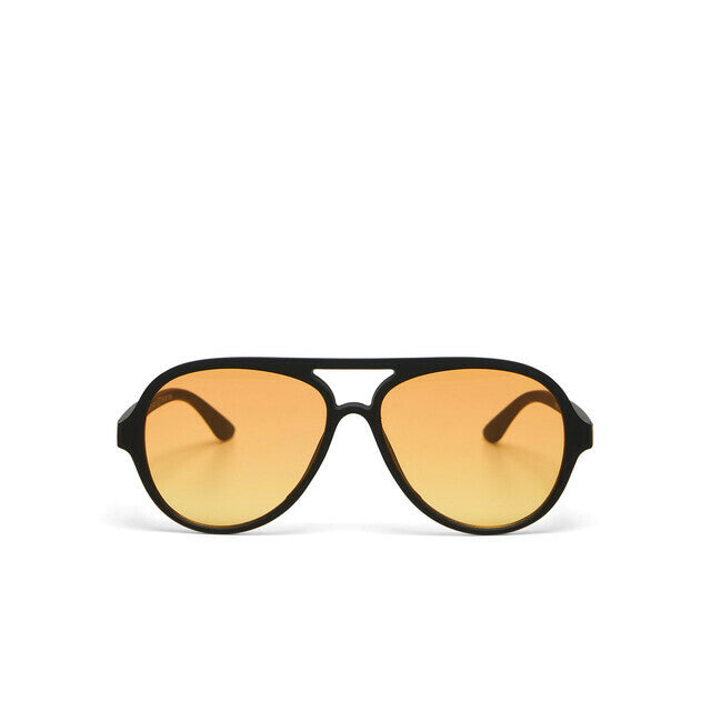 Alessio - Black Lens Yellow